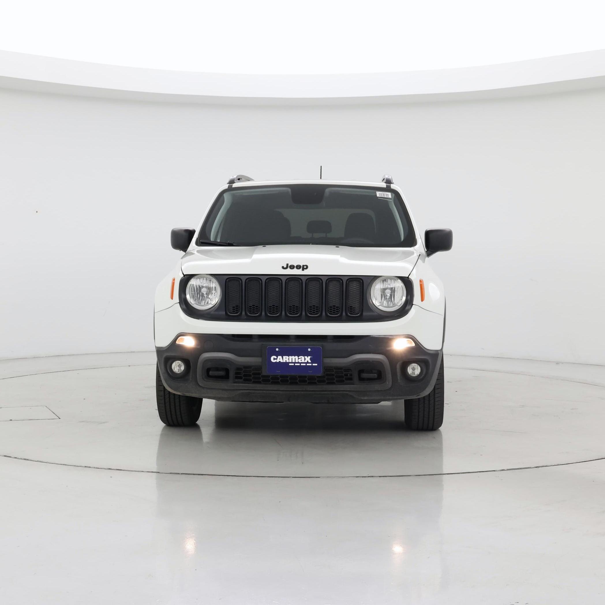 Thumbnail: 2018 Jeep Renegade - 5
