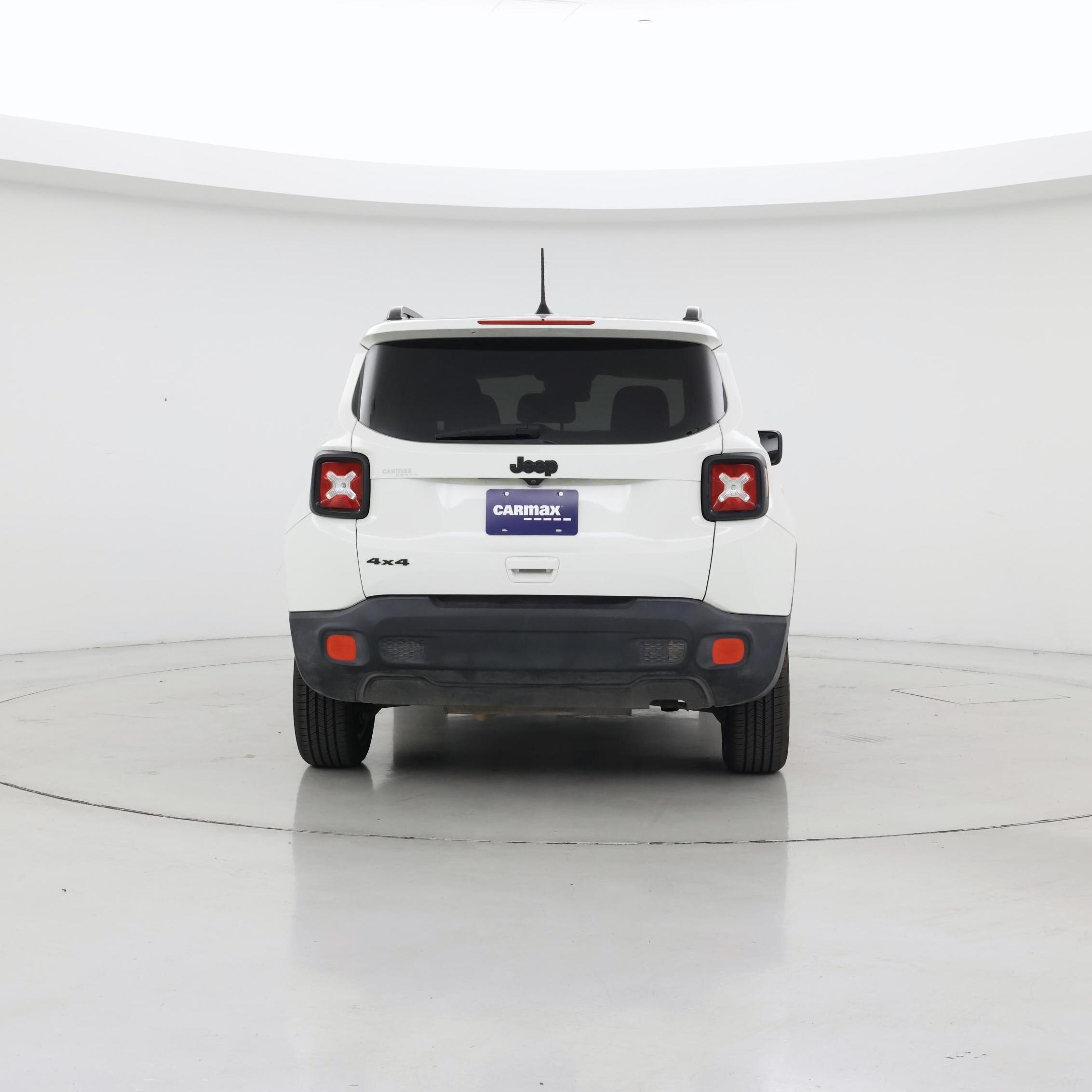 Thumbnail: 2018 Jeep Renegade - 6