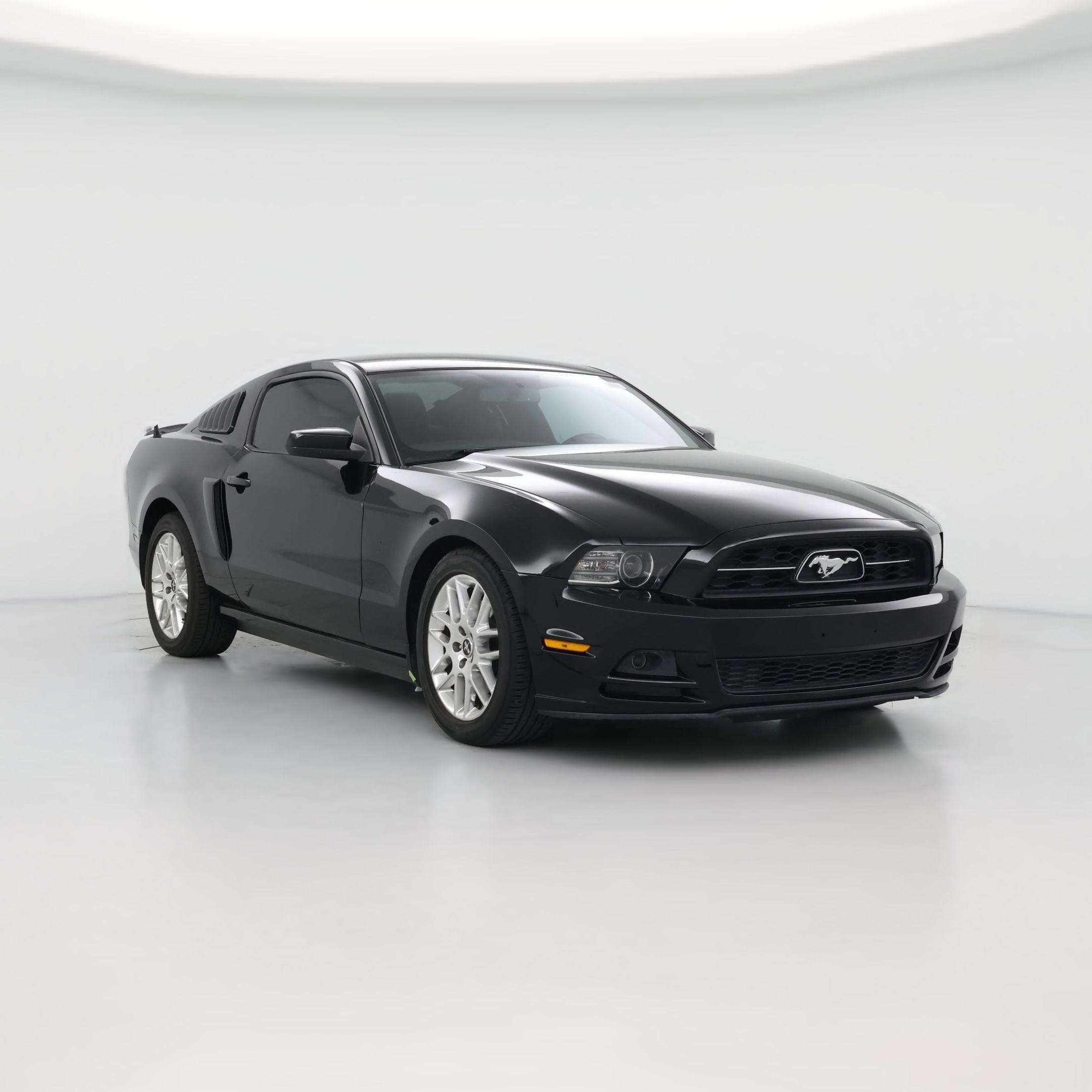 Thumbnail: 2014 Ford Mustang - 1