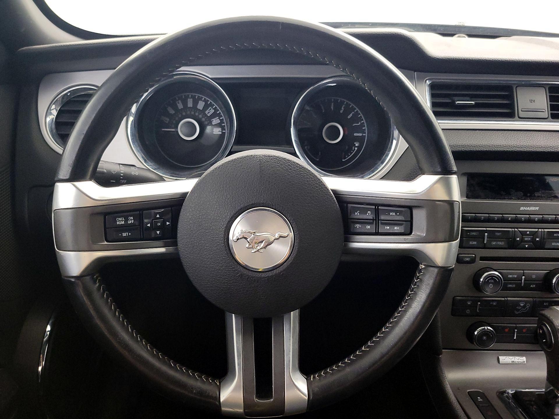 Thumbnail: 2014 Ford Mustang - 10