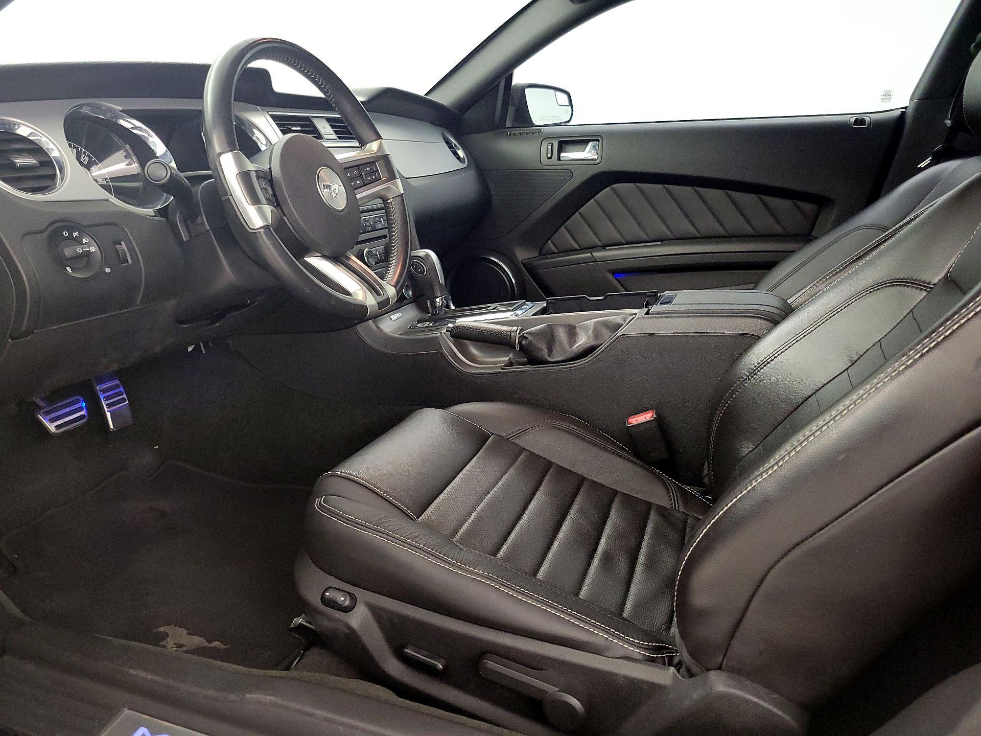 Thumbnail: 2014 Ford Mustang - 11
