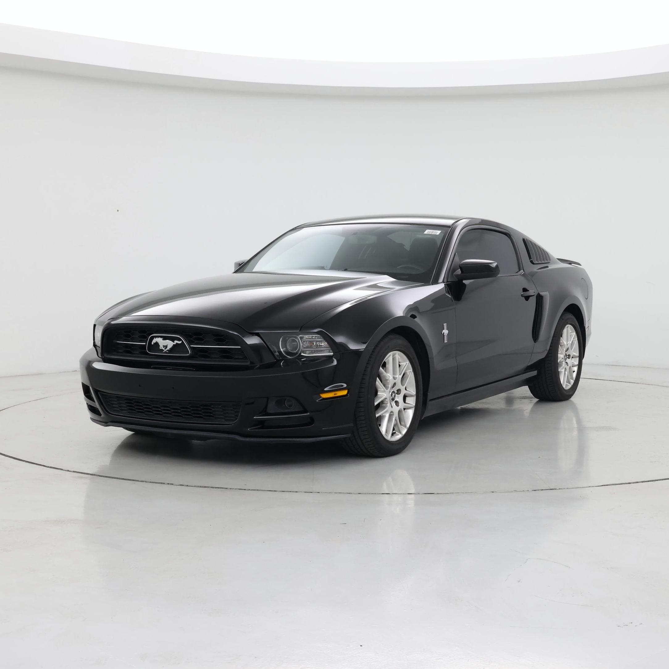 Thumbnail: 2014 Ford Mustang - 4