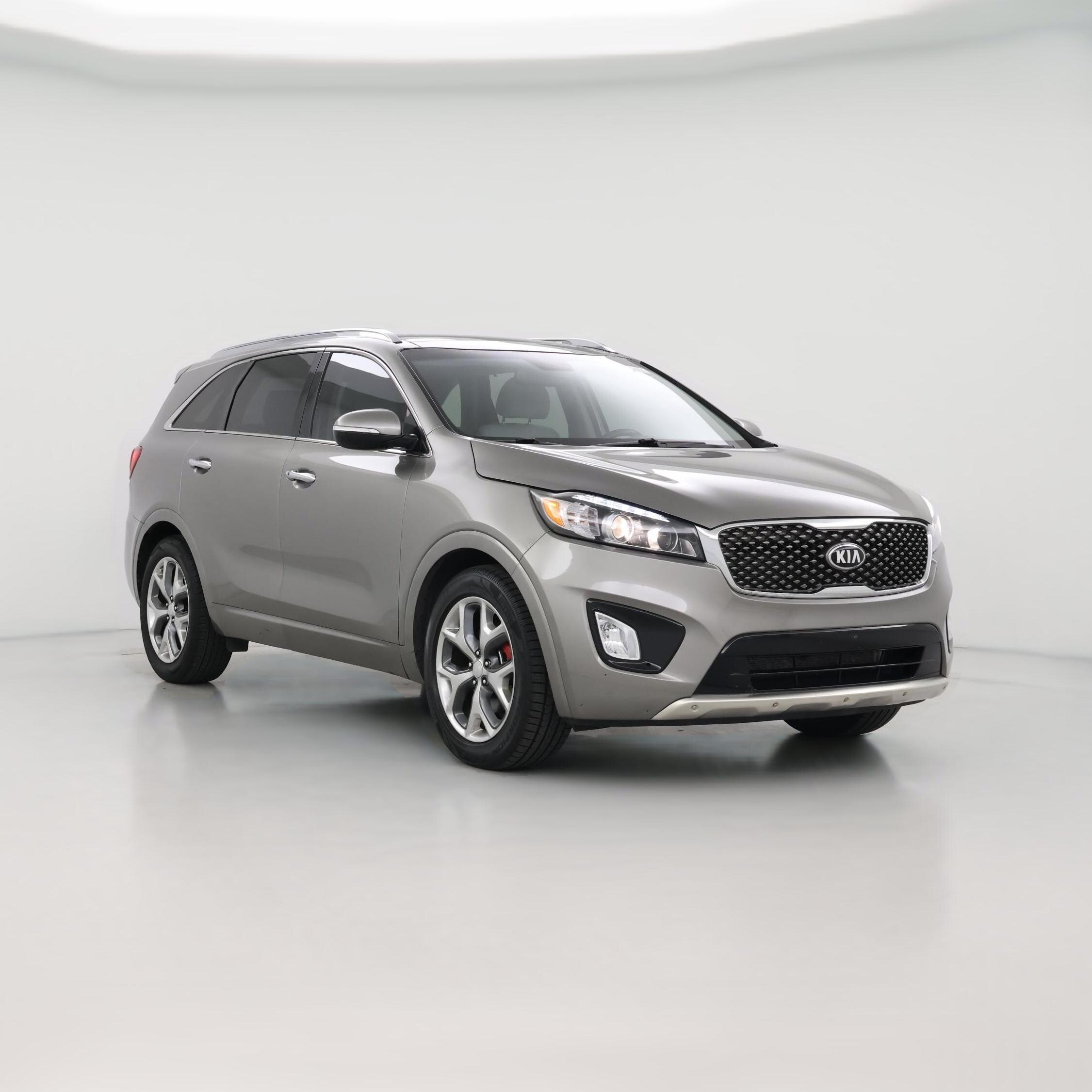 Thumbnail: 2018 Kia Sorento - 1