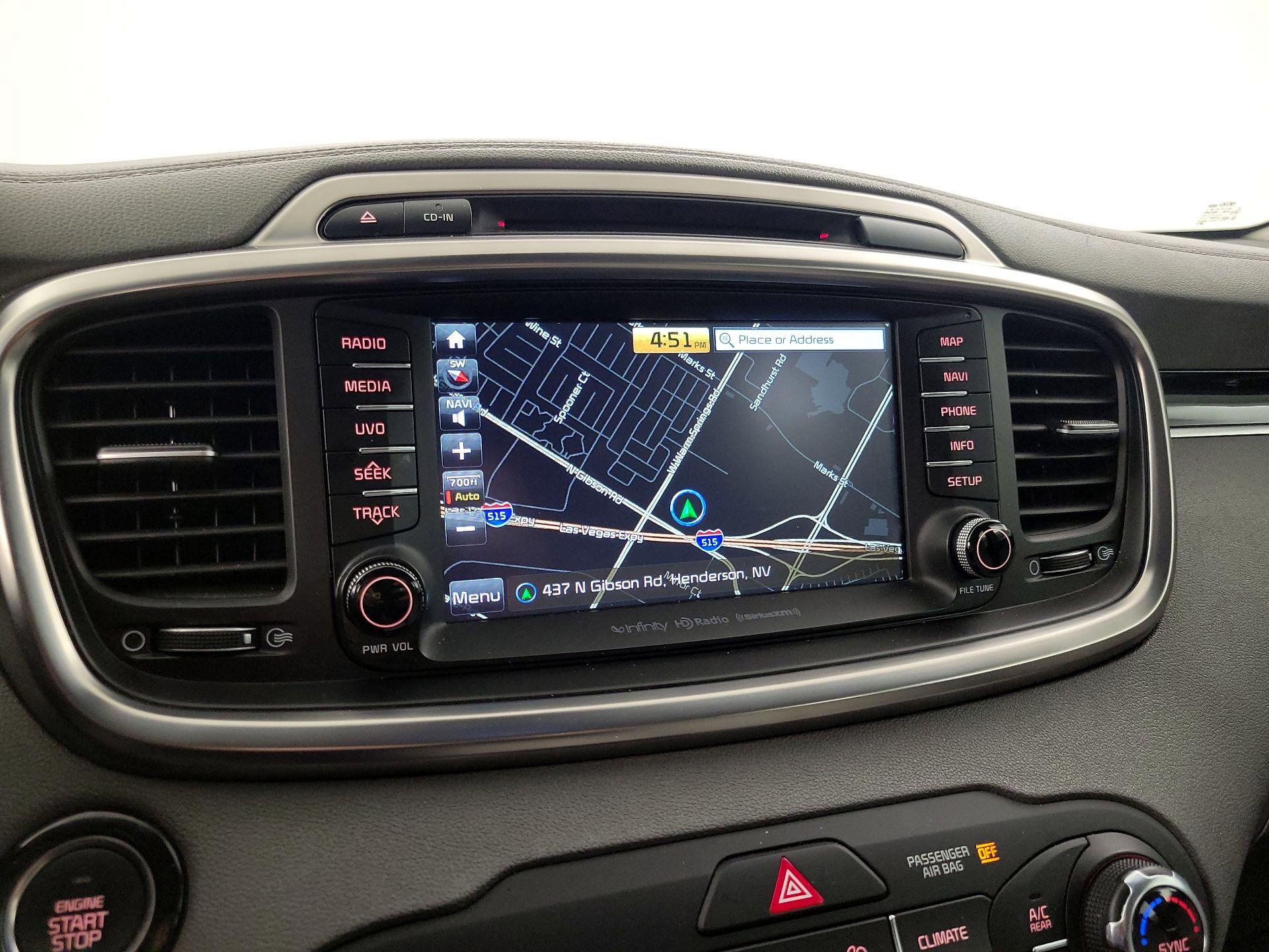 Thumbnail: 2018 Kia Sorento - 14