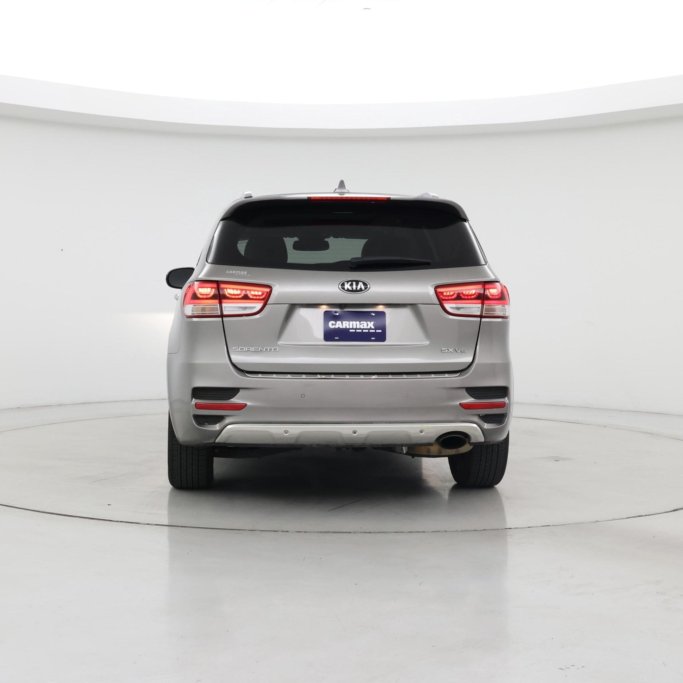 Thumbnail: 2018 Kia Sorento - 6
