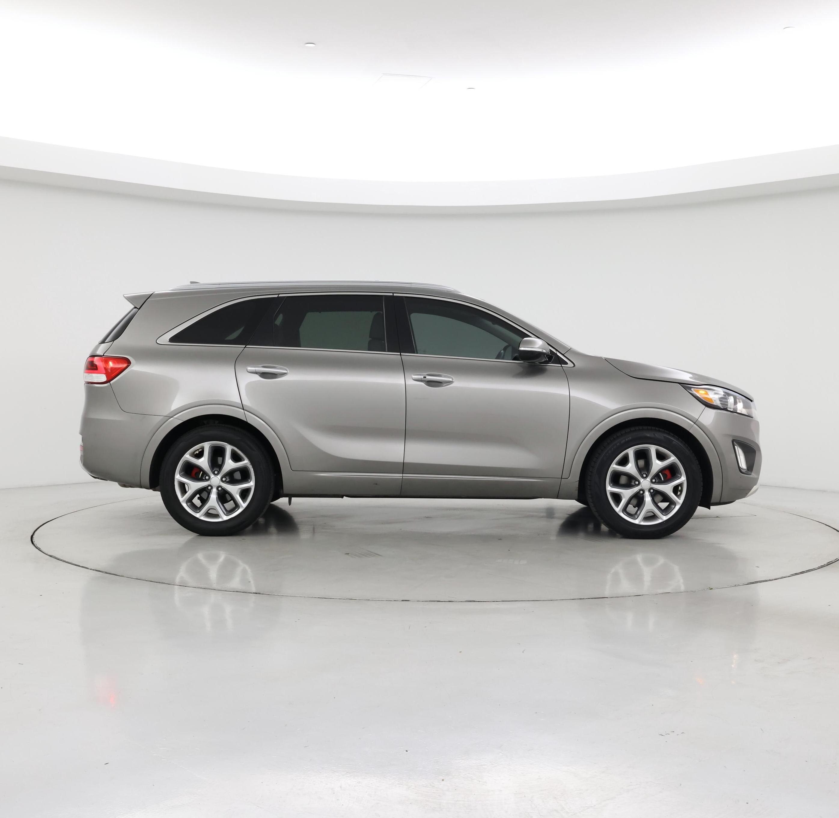 Thumbnail: 2018 Kia Sorento - 7