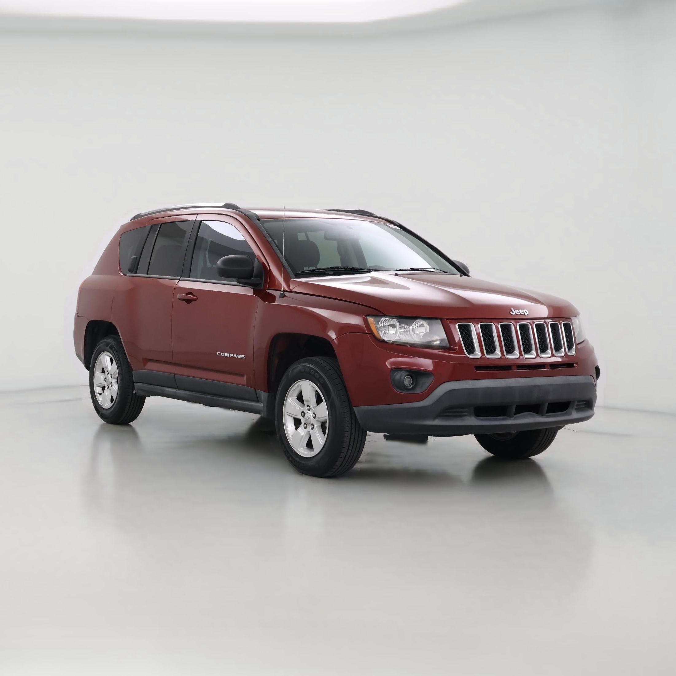Thumbnail: 2014 Jeep Compass - 1