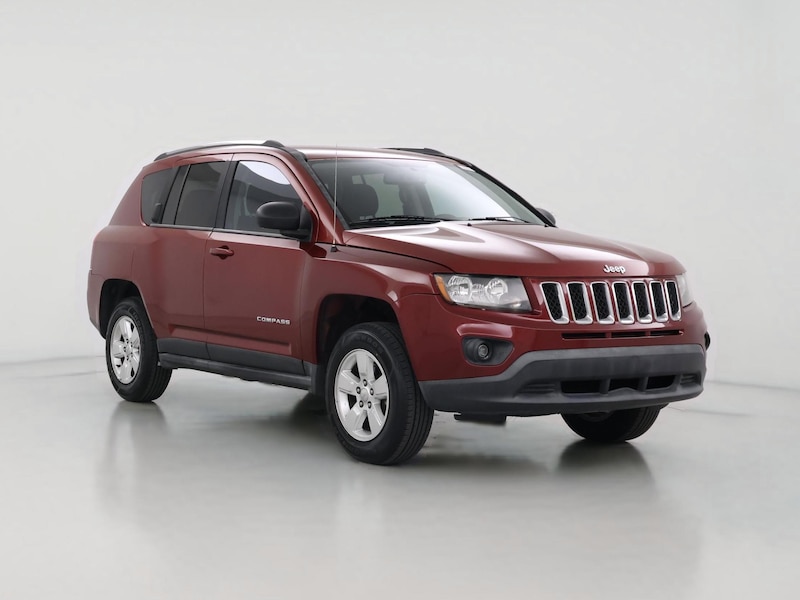 2014 Jeep Compass Sport -
                  Henderson, NV
