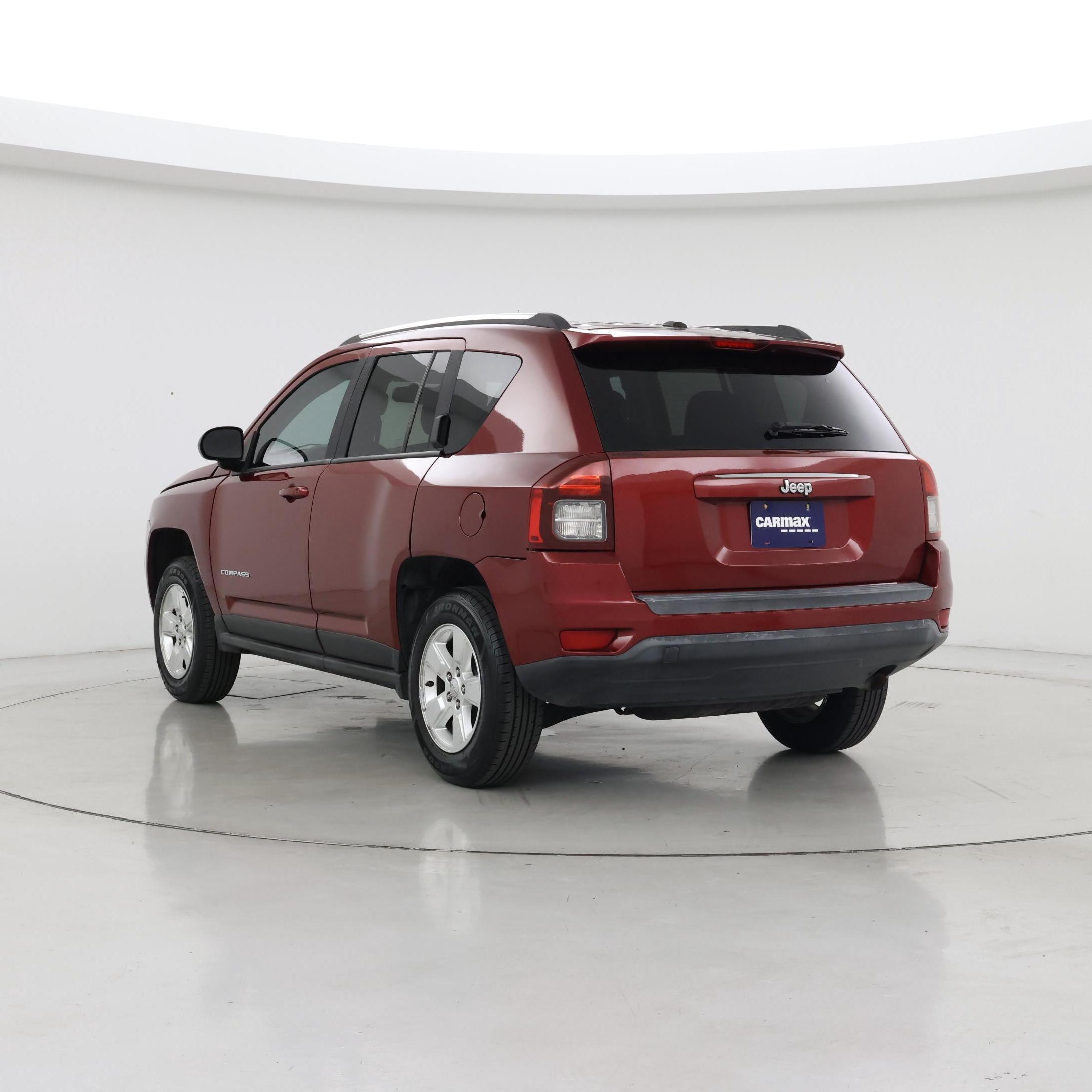 Thumbnail: 2014 Jeep Compass - 2