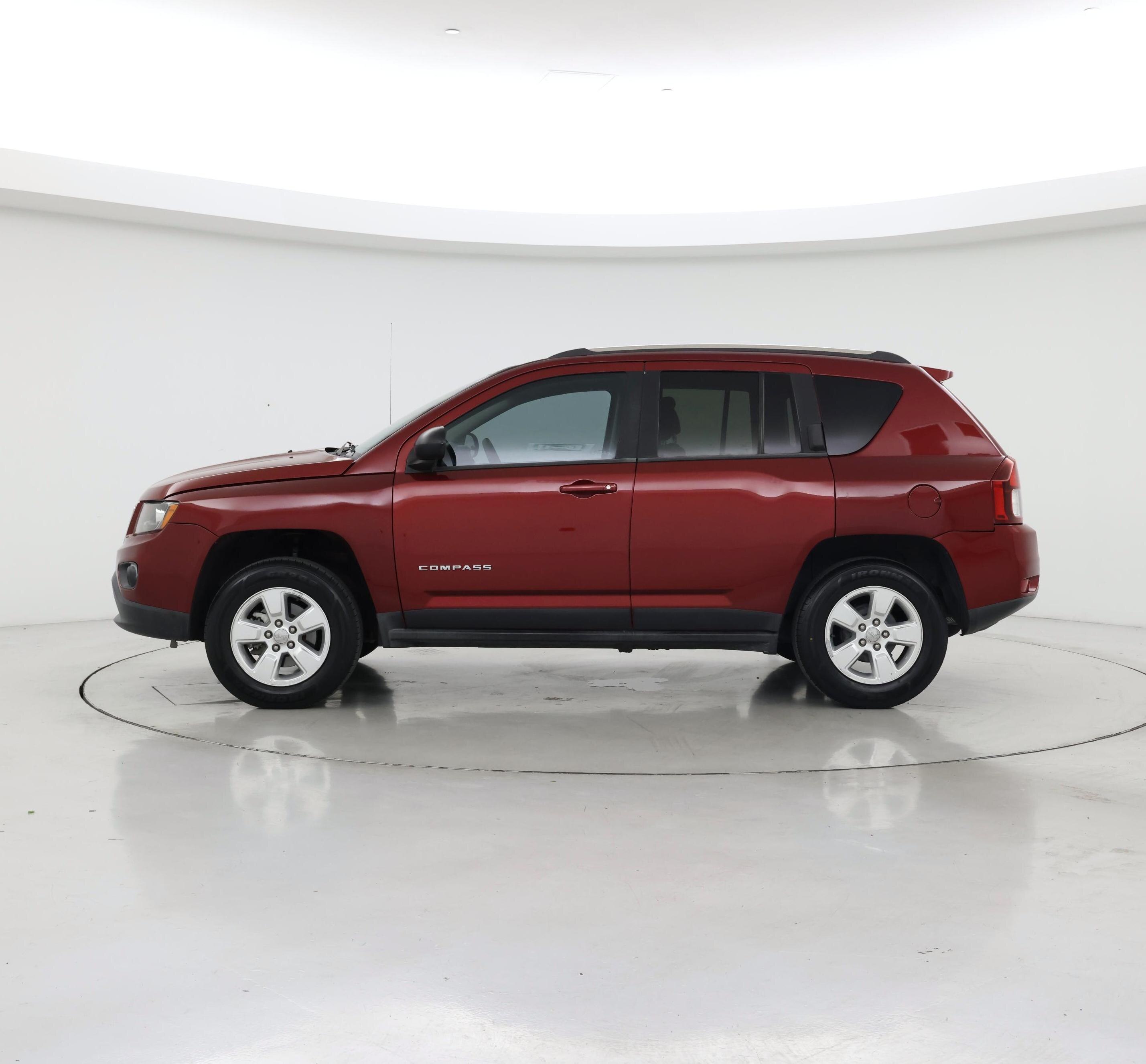 Thumbnail: 2014 Jeep Compass - 3