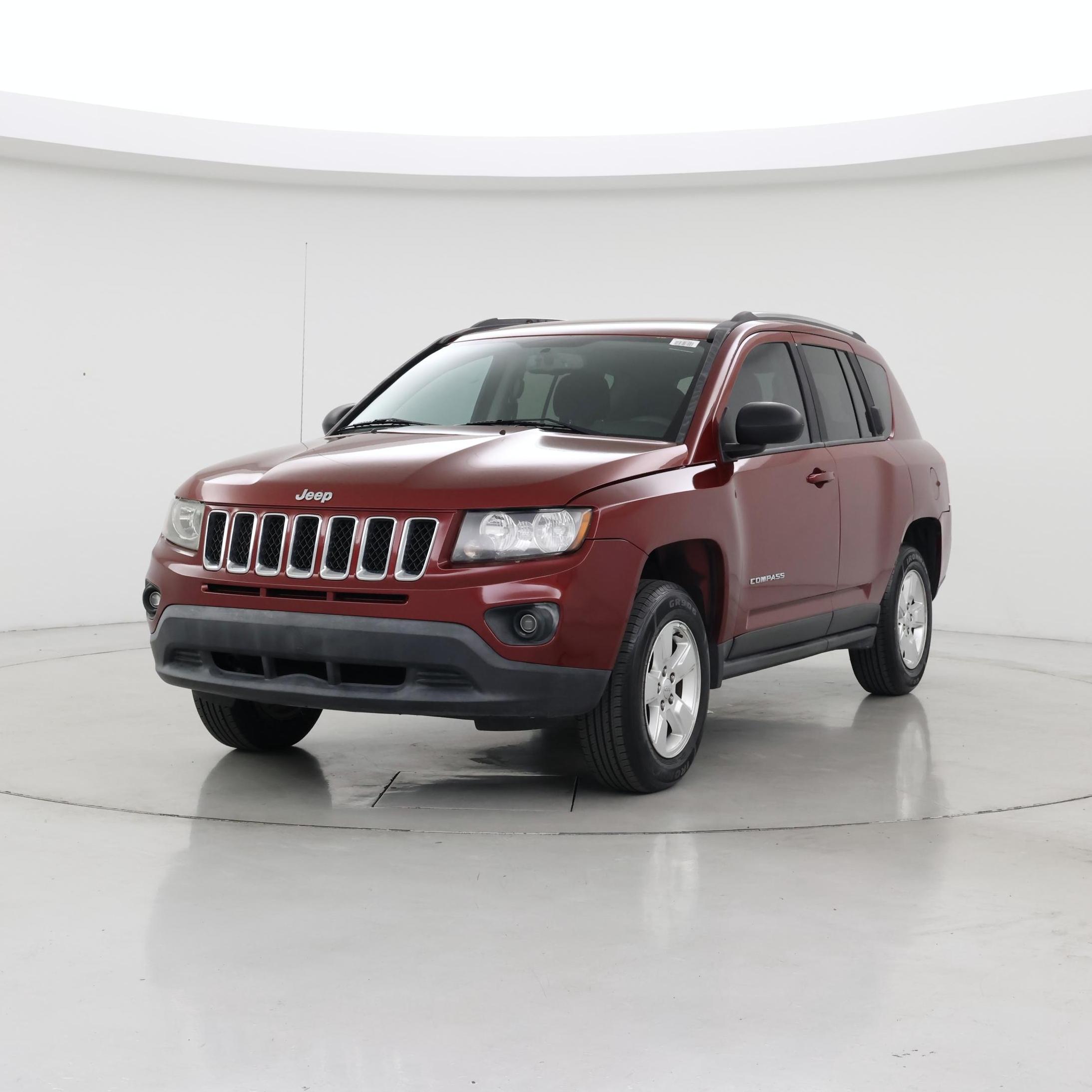 Thumbnail: 2014 Jeep Compass - 4