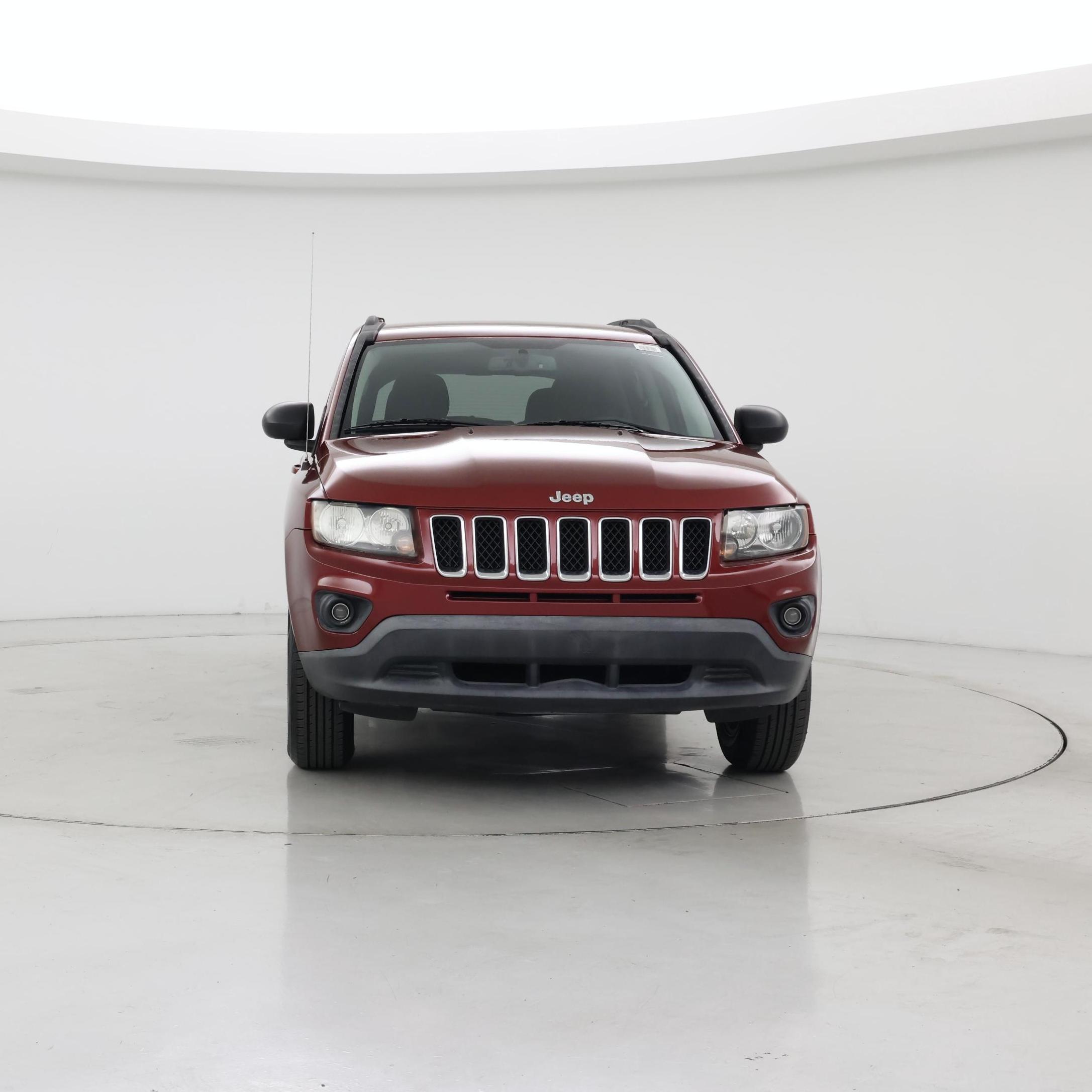 Thumbnail: 2014 Jeep Compass - 5