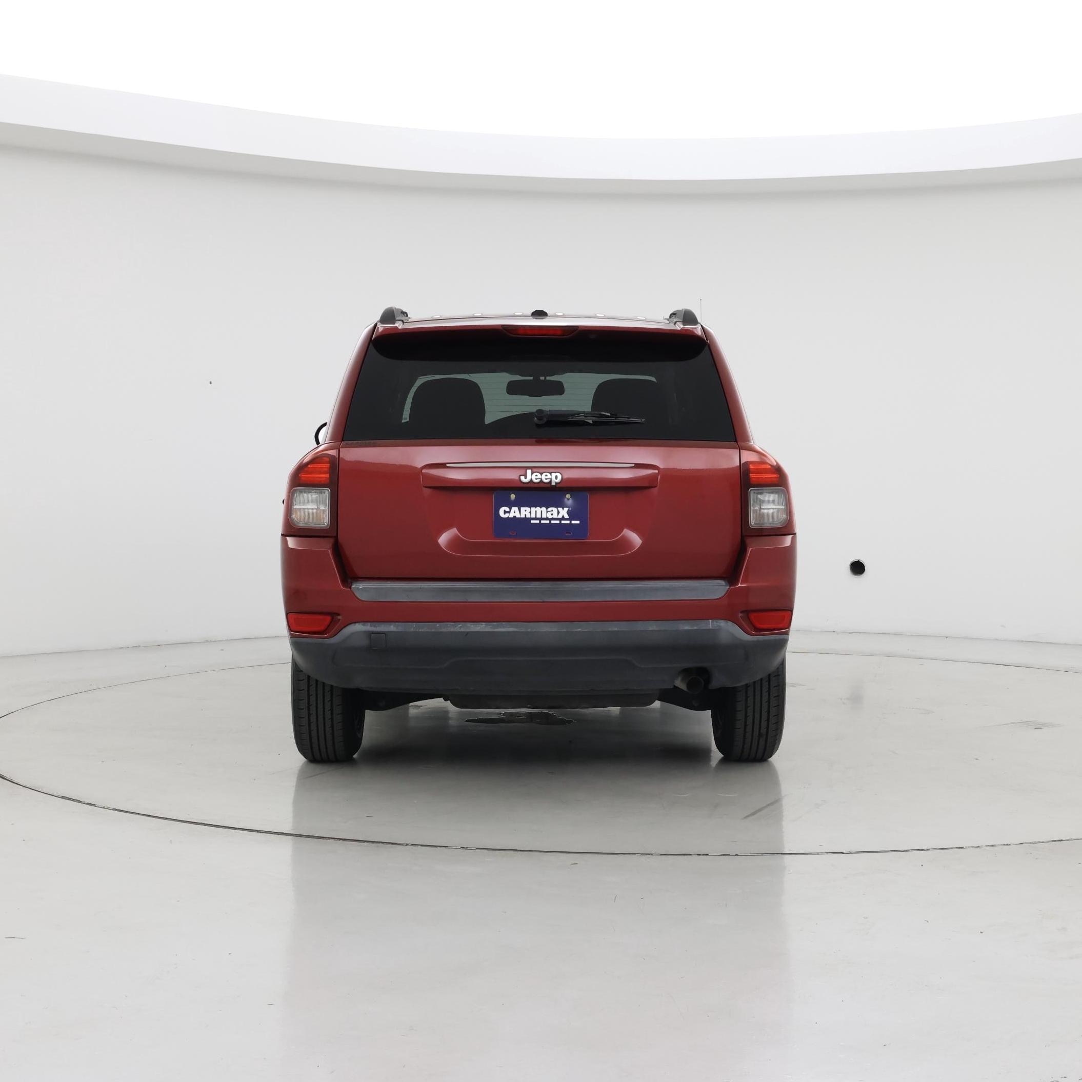 Thumbnail: 2014 Jeep Compass - 6