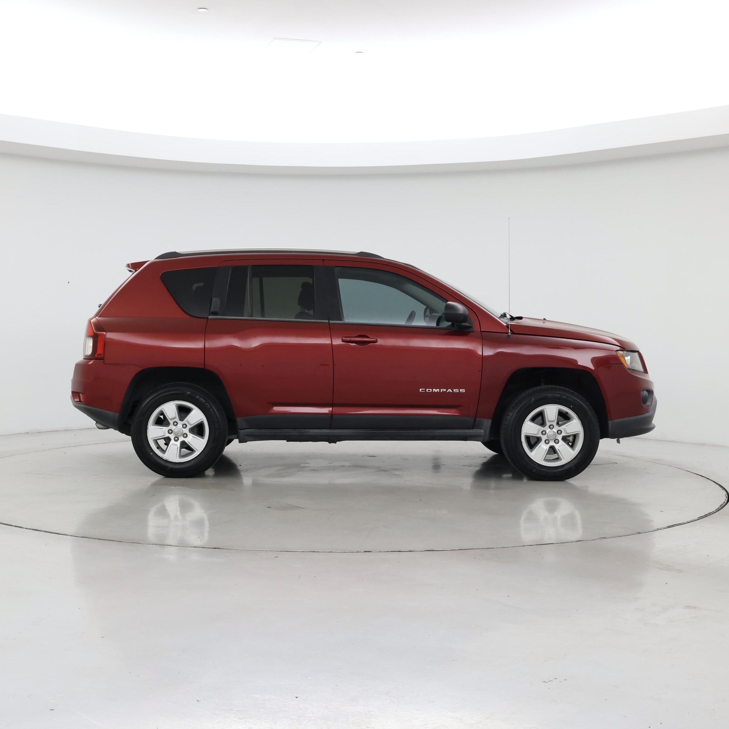 Thumbnail: 2014 Jeep Compass - 7