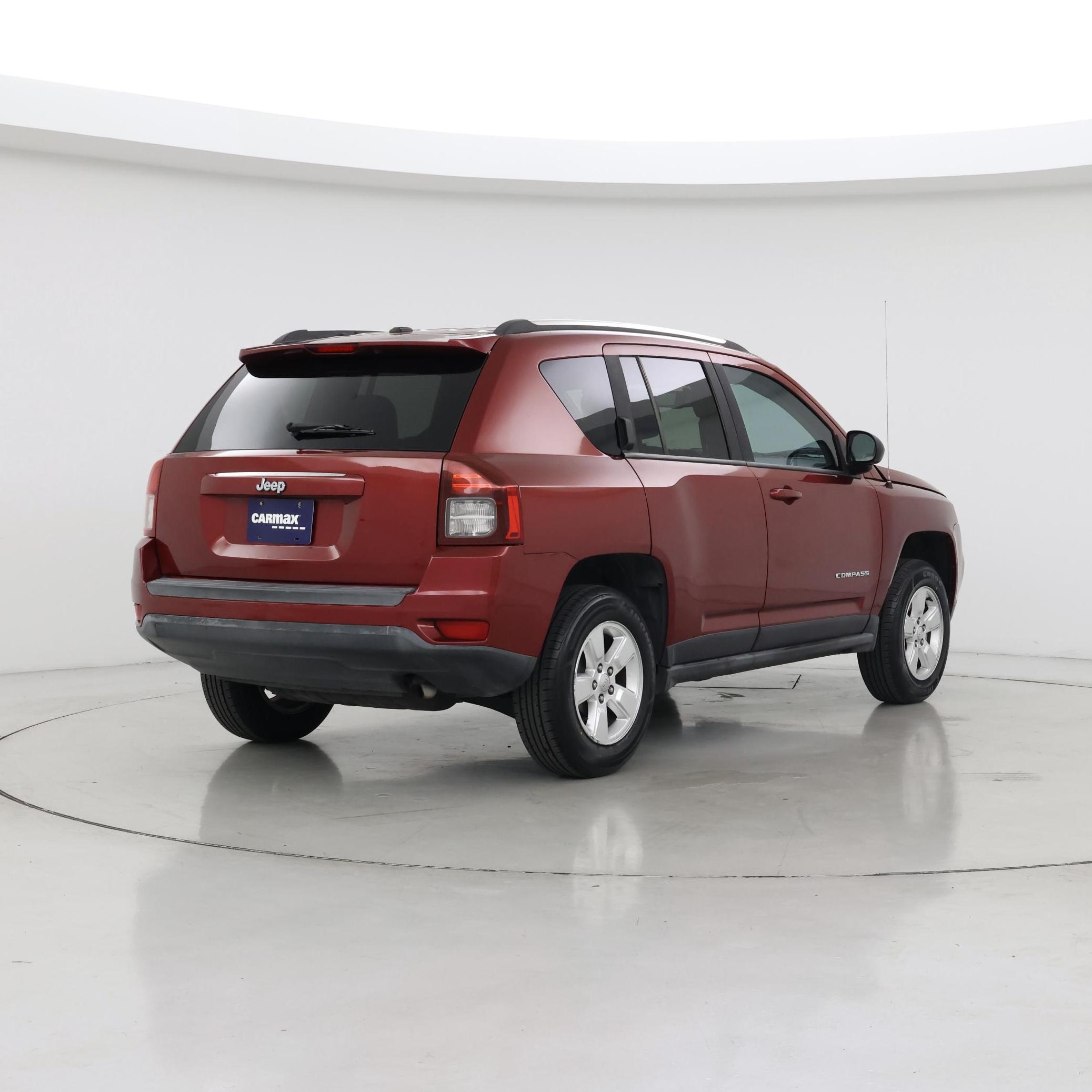 Thumbnail: 2014 Jeep Compass - 8