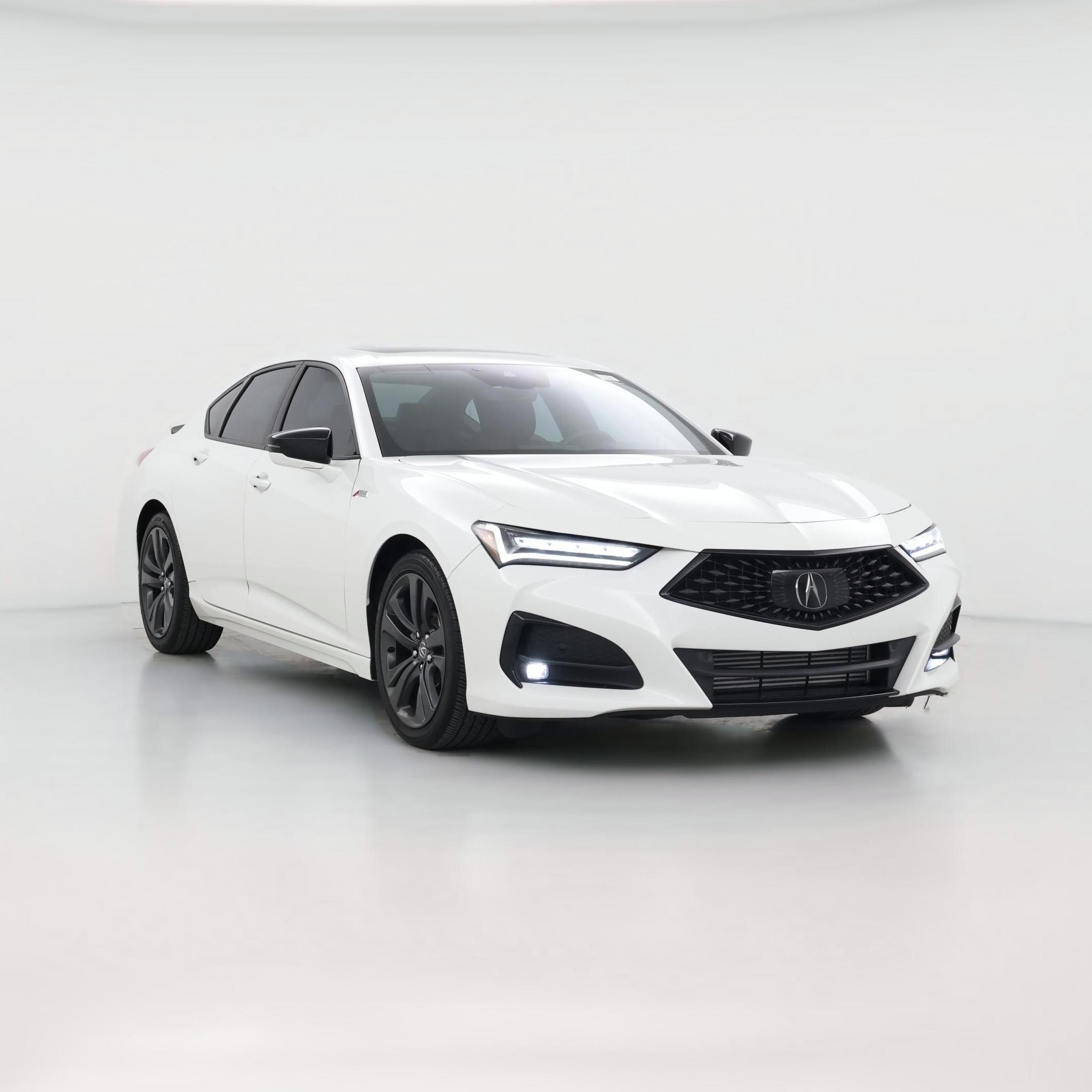 Thumbnail: 2021 Acura TLX - 1