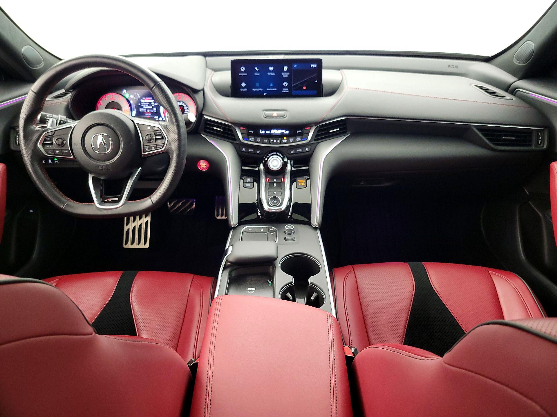 Thumbnail: 2021 Acura TLX - 9