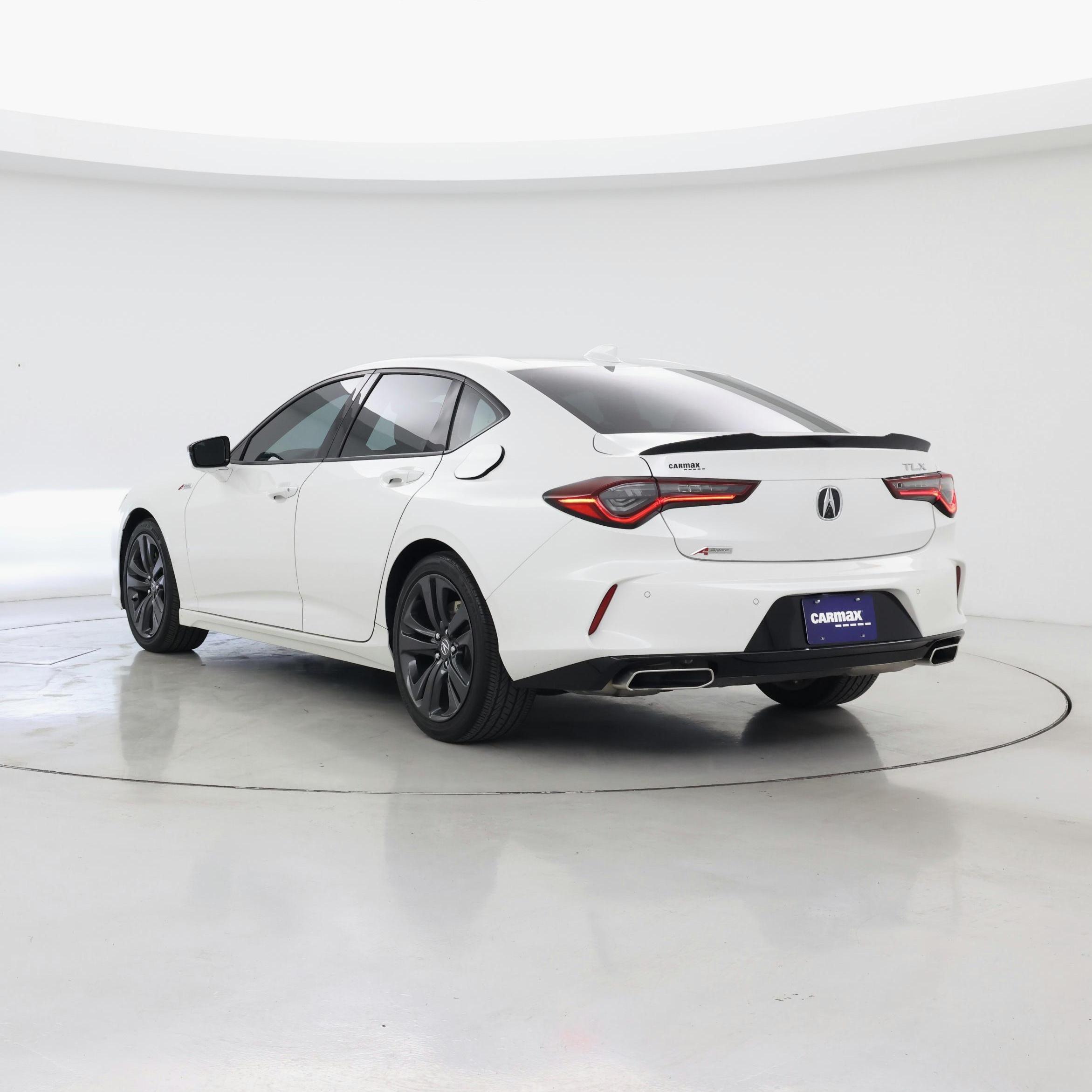 Thumbnail: 2021 Acura TLX - 2