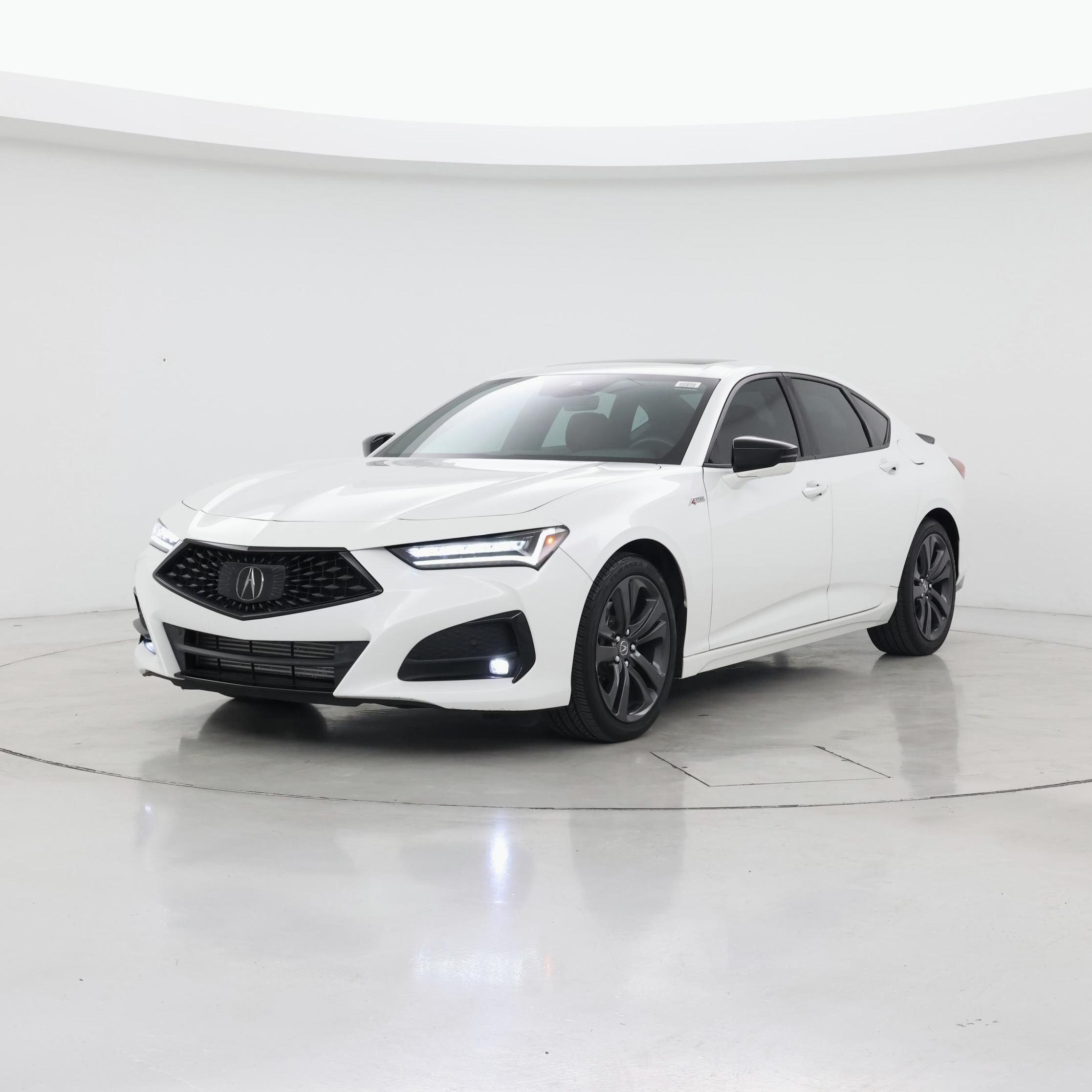 Thumbnail: 2021 Acura TLX - 4