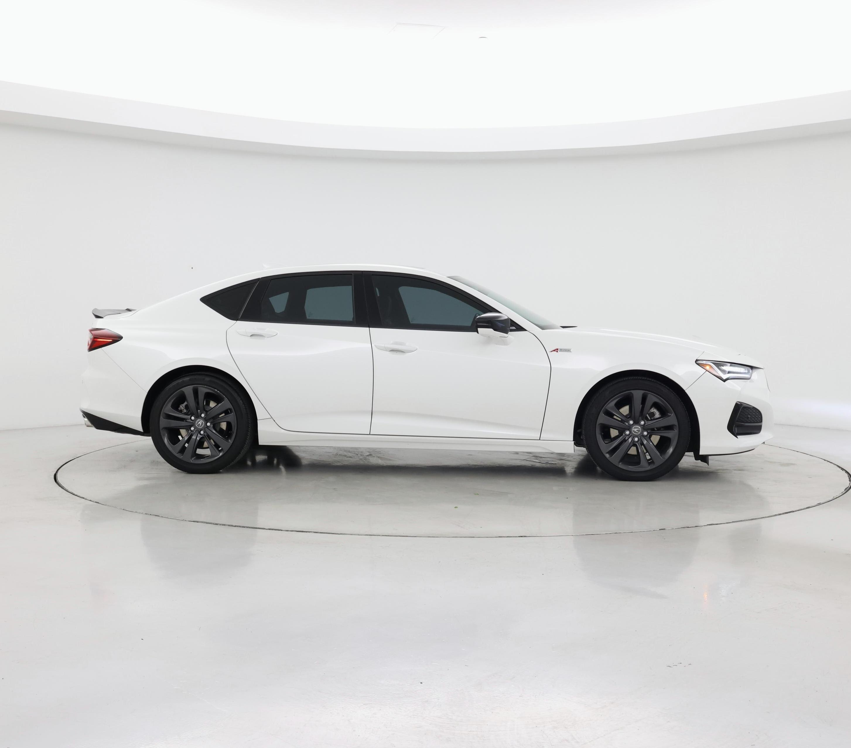 Thumbnail: 2021 Acura TLX - 7