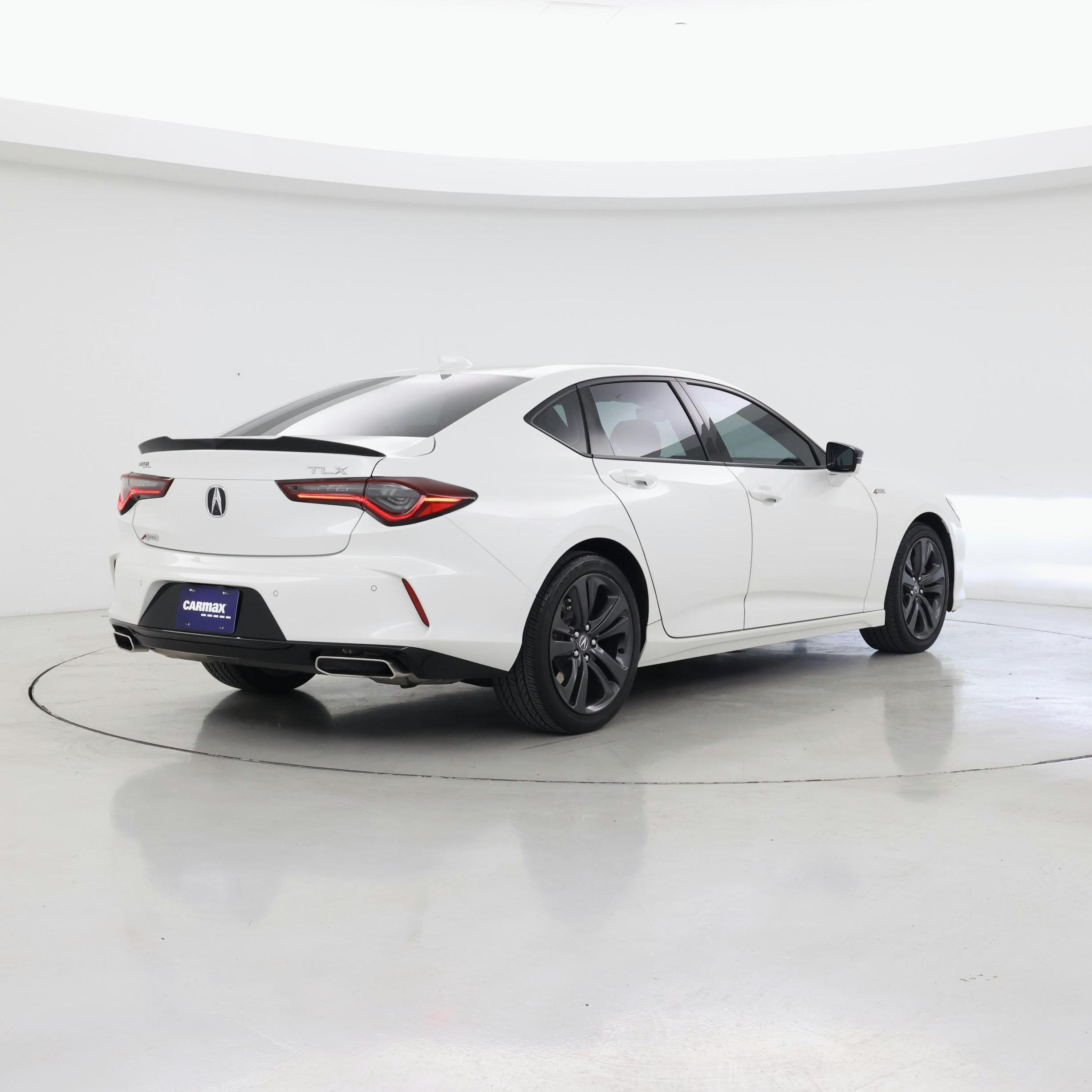 Thumbnail: 2021 Acura TLX - 8