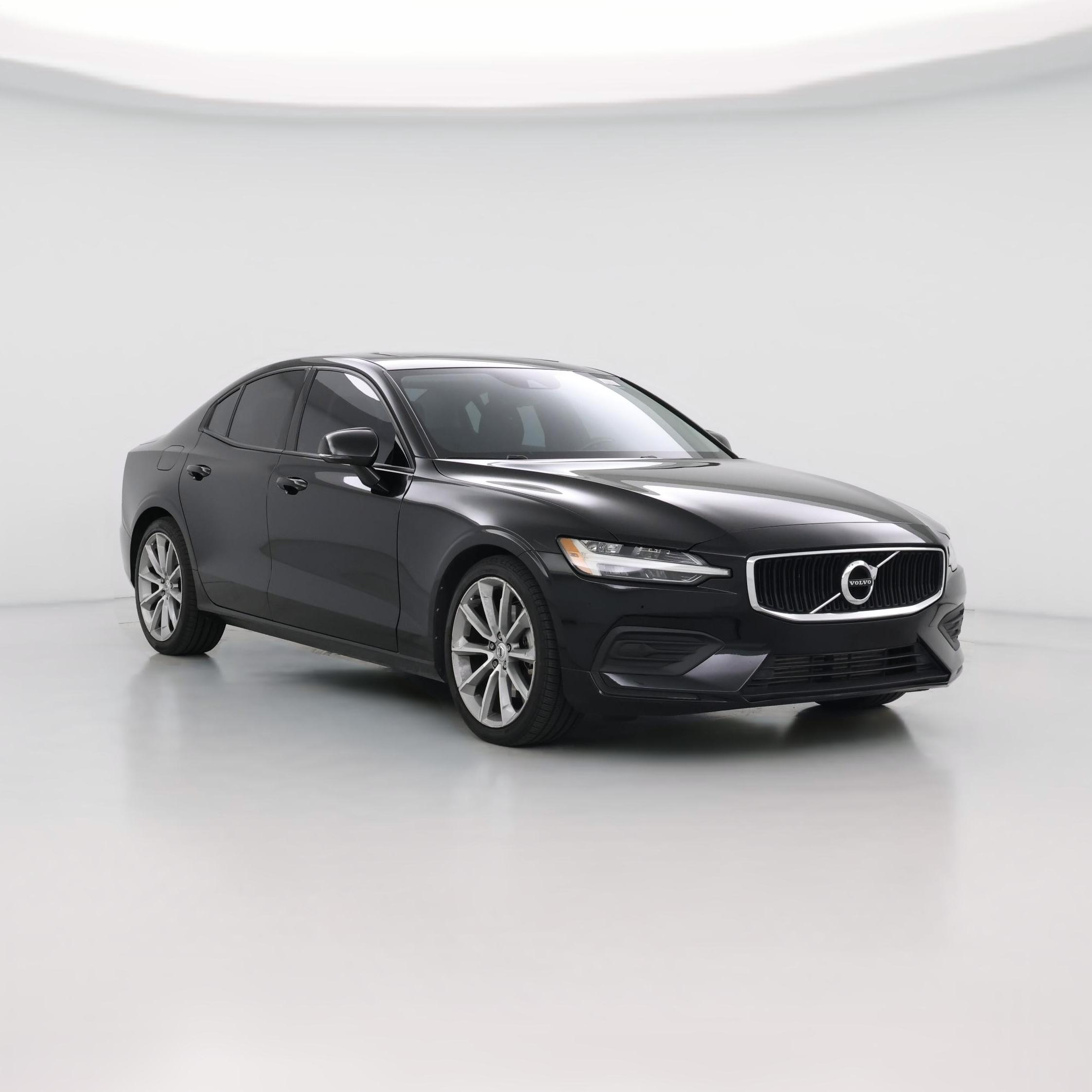 Thumbnail: 2019 Volvo S60 - 1