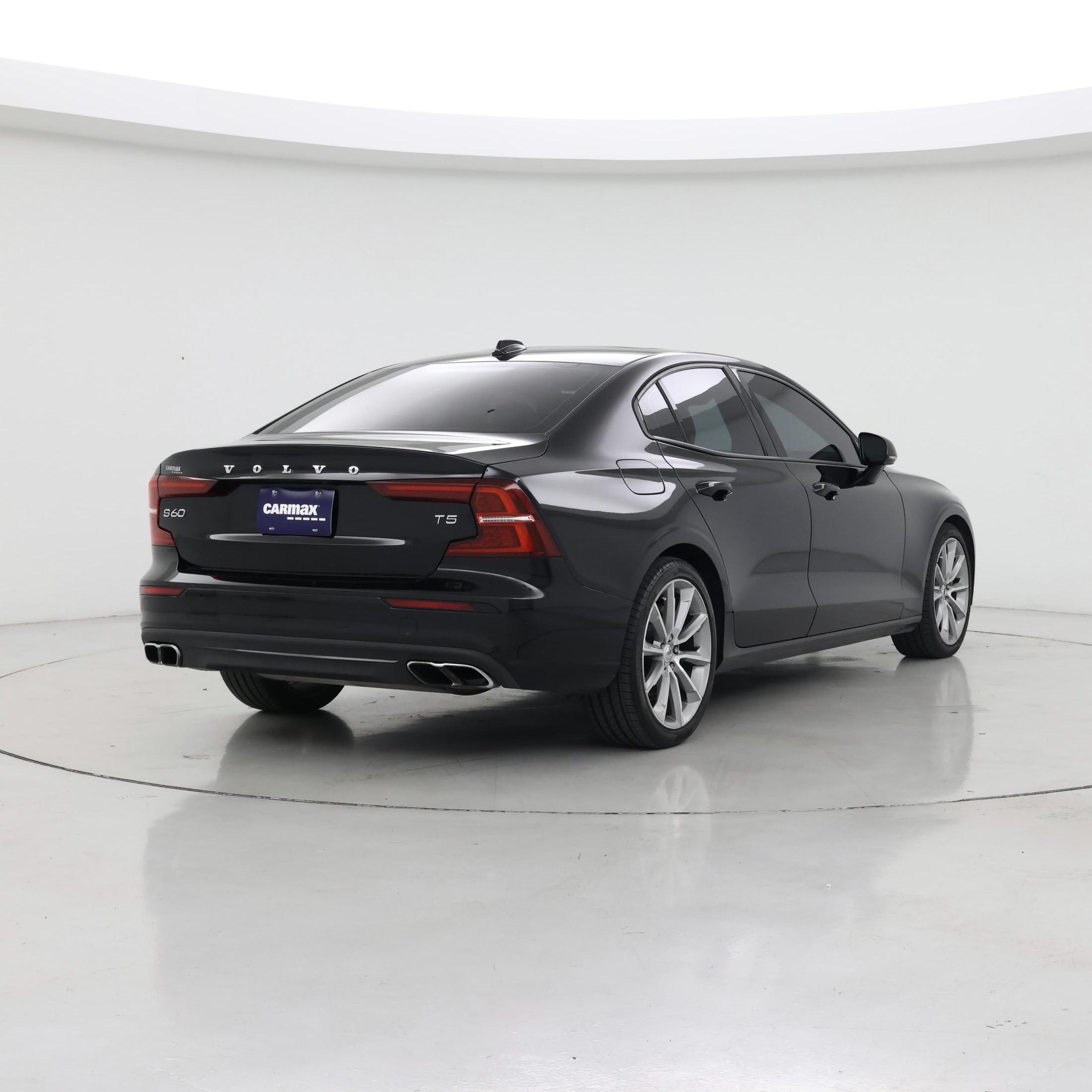 Thumbnail: 2019 Volvo S60 - 8