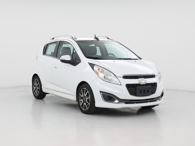 2015 Chevrolet Spark LT -
                  Henderson, NV