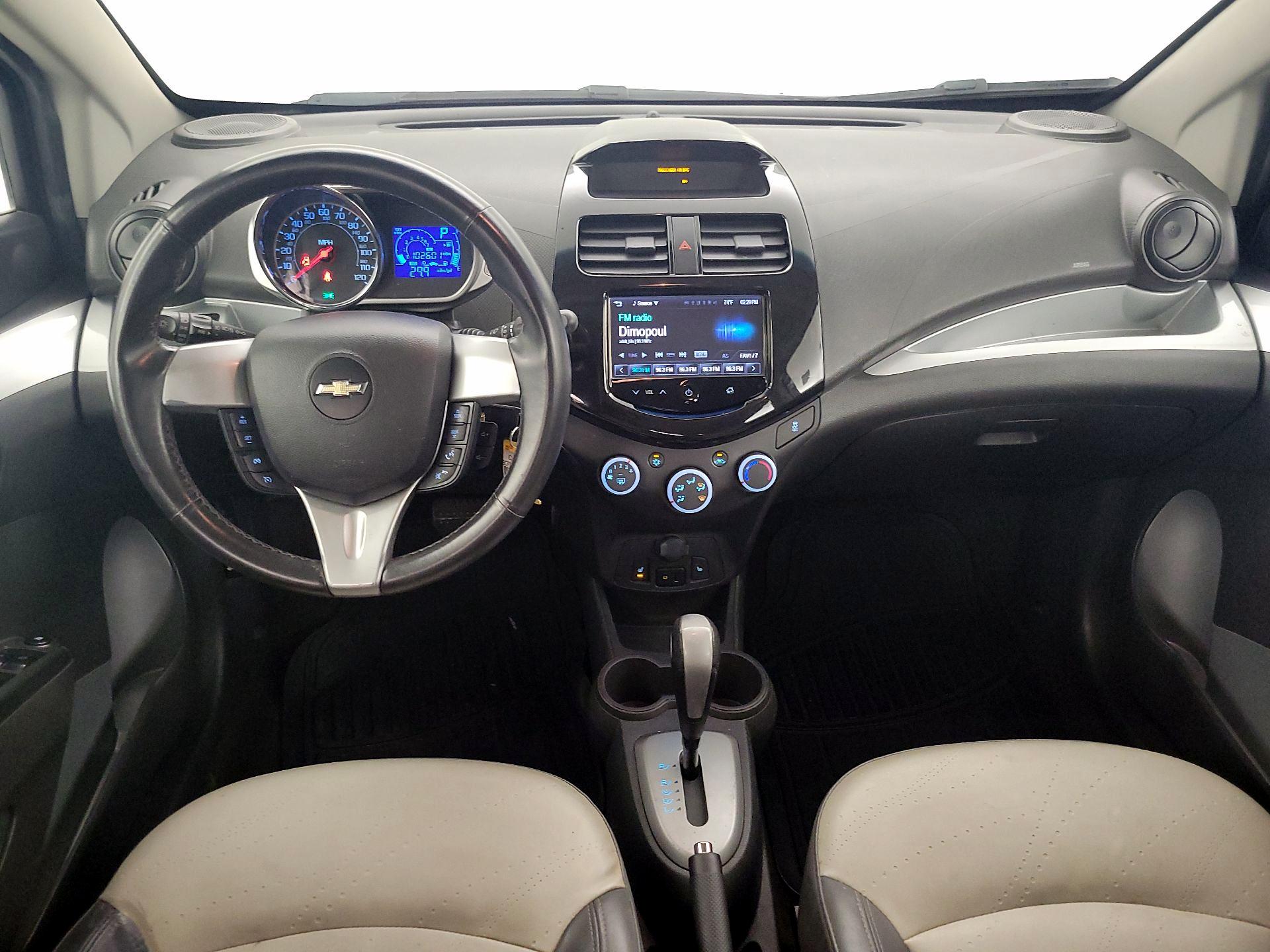 Thumbnail: 2015 Chevrolet Spark - 9