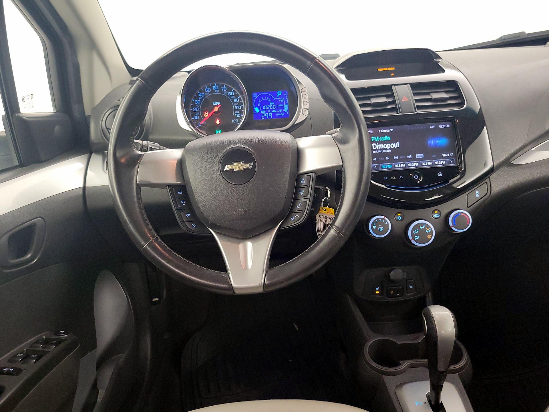 Thumbnail: 2015 Chevrolet Spark - 10