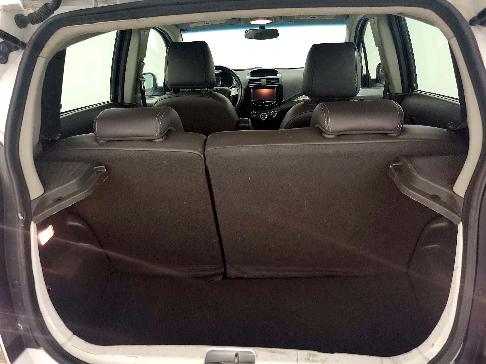 Thumbnail: 2015 Chevrolet Spark - 18