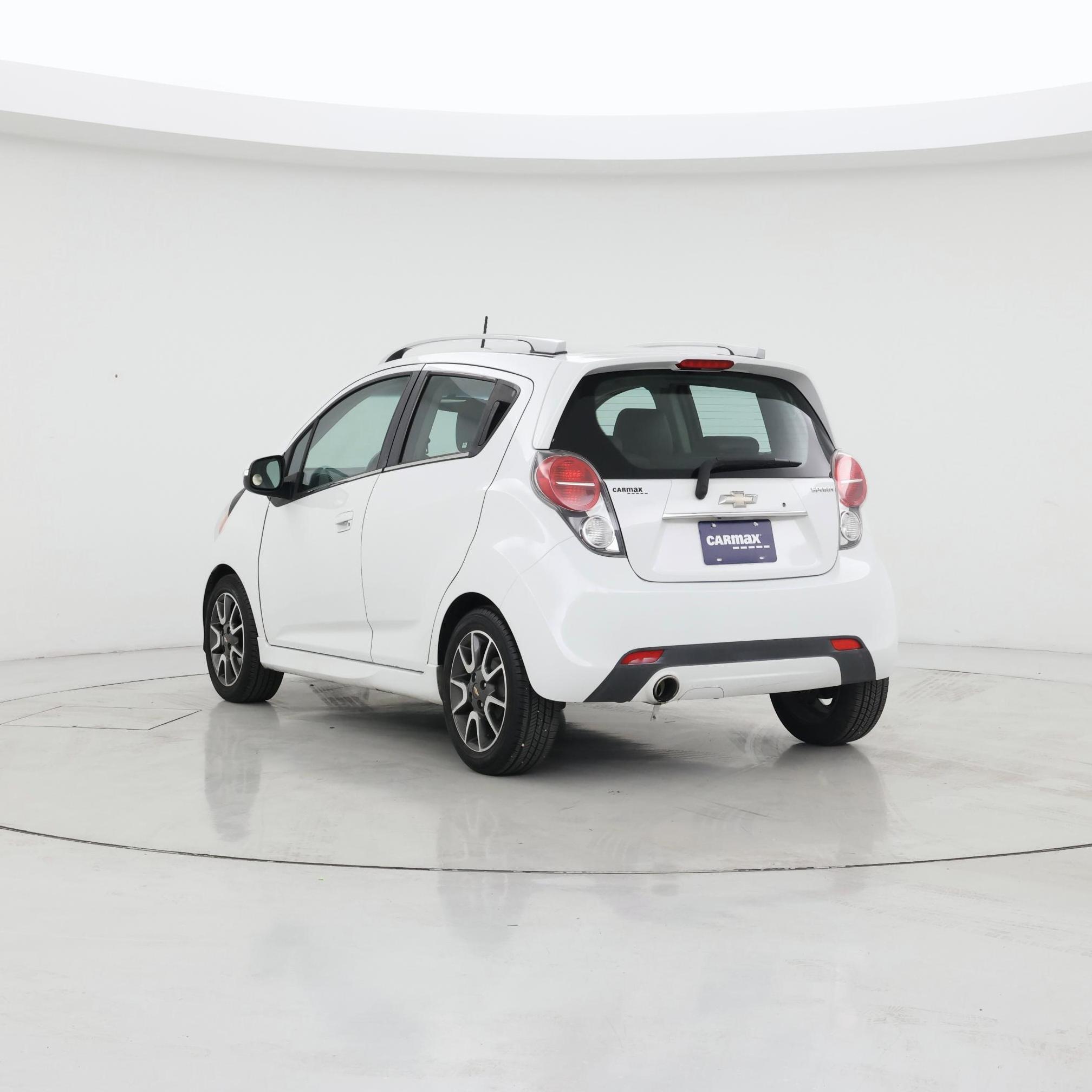 Thumbnail: 2015 Chevrolet Spark - 2