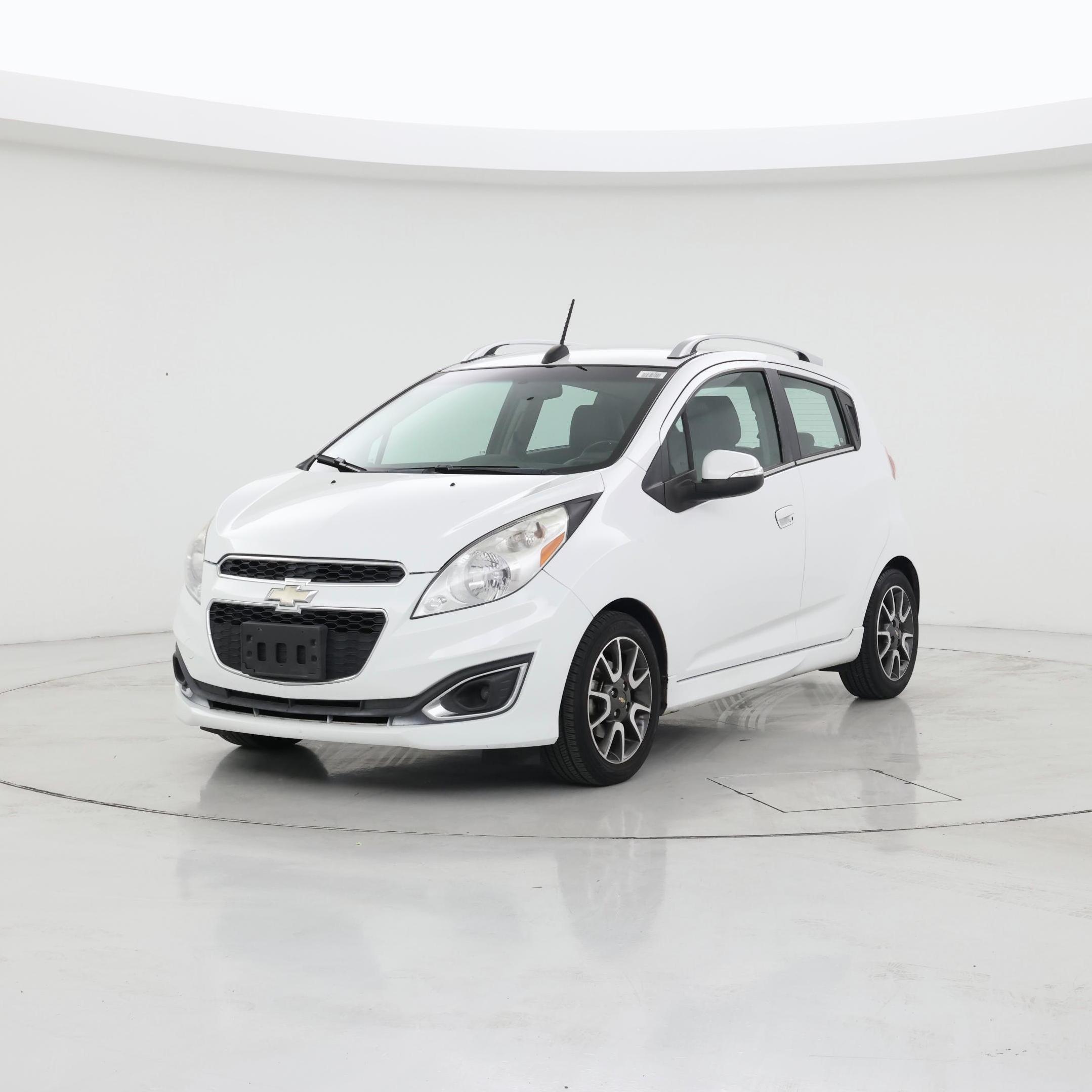 Thumbnail: 2015 Chevrolet Spark - 4