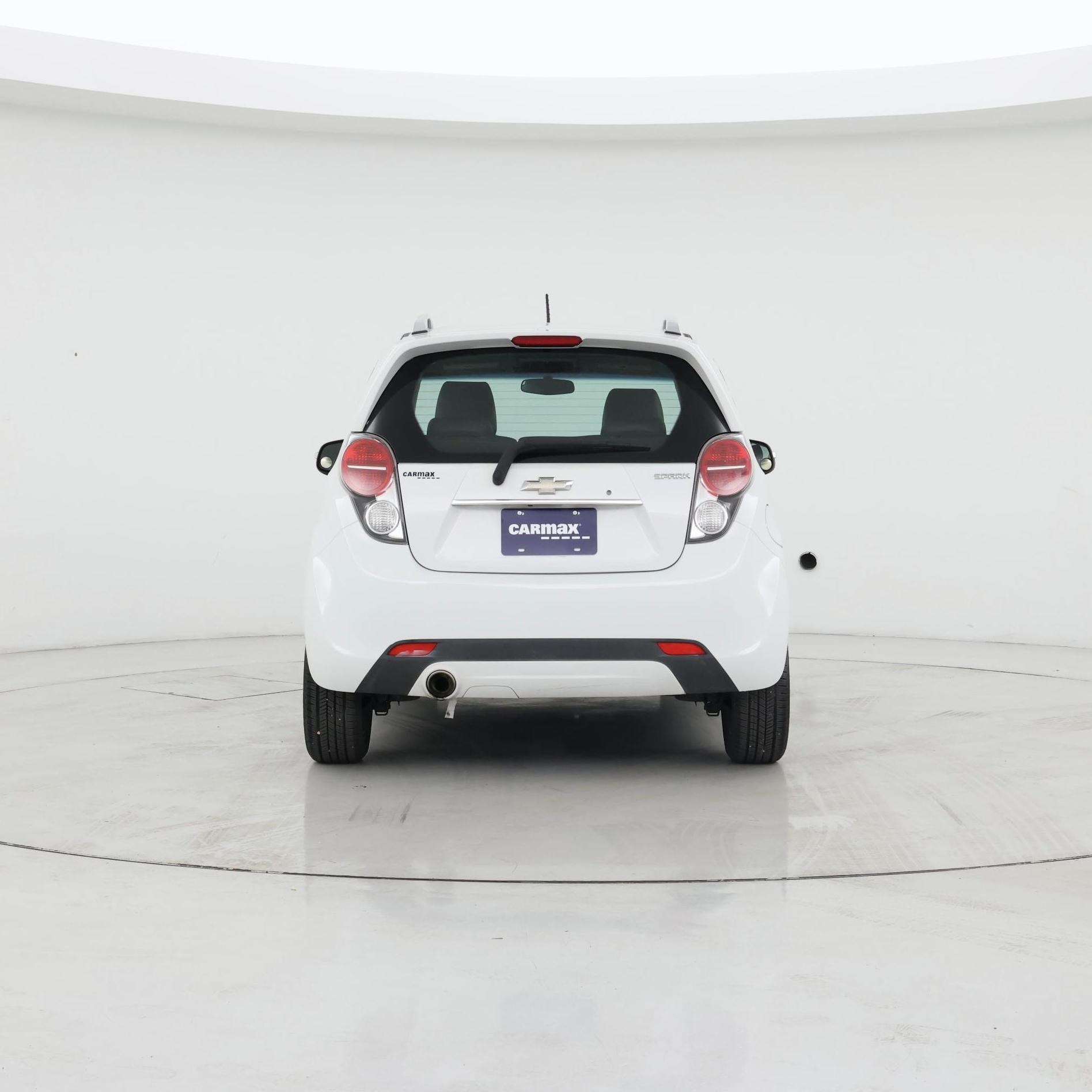 Thumbnail: 2015 Chevrolet Spark - 6