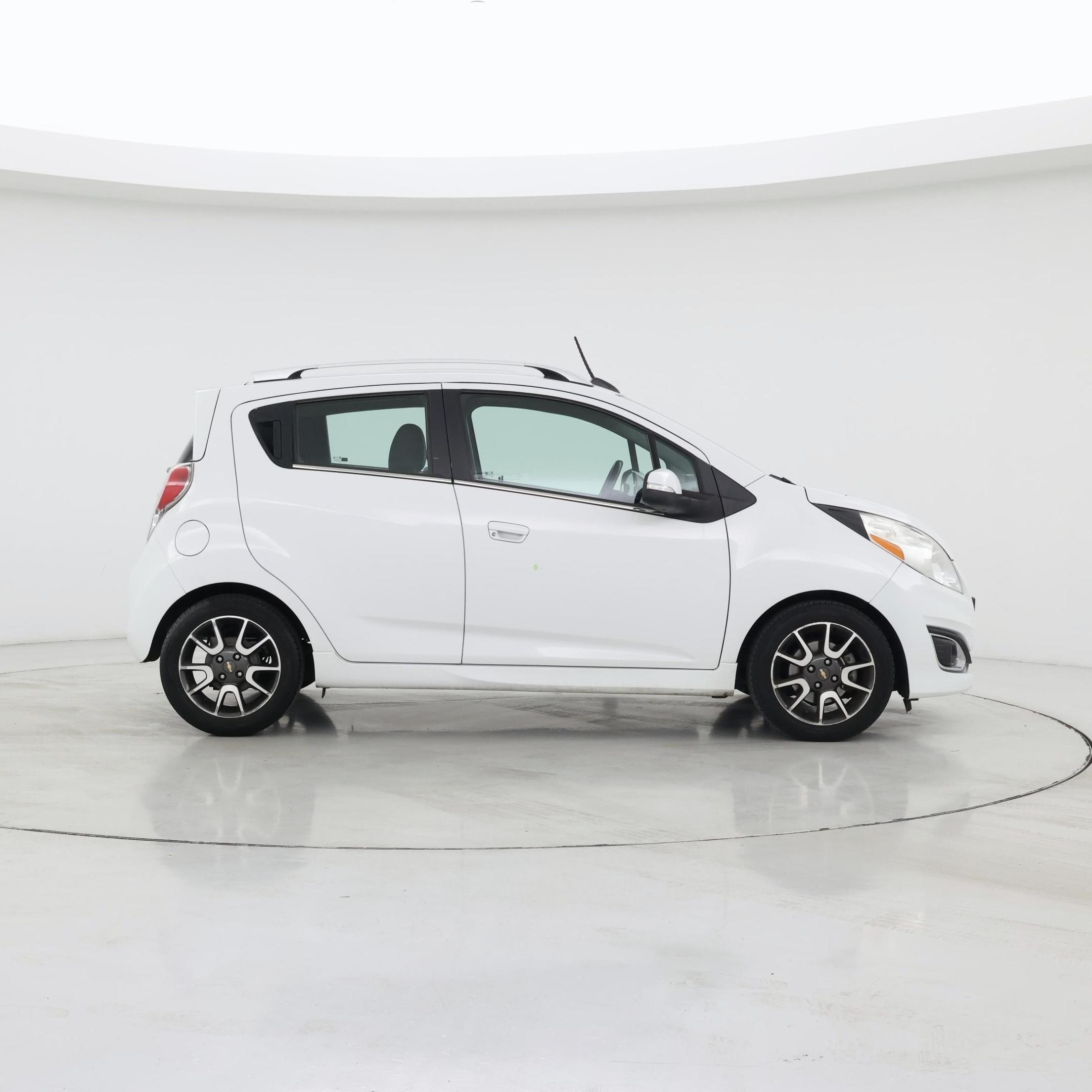 Thumbnail: 2015 Chevrolet Spark - 7