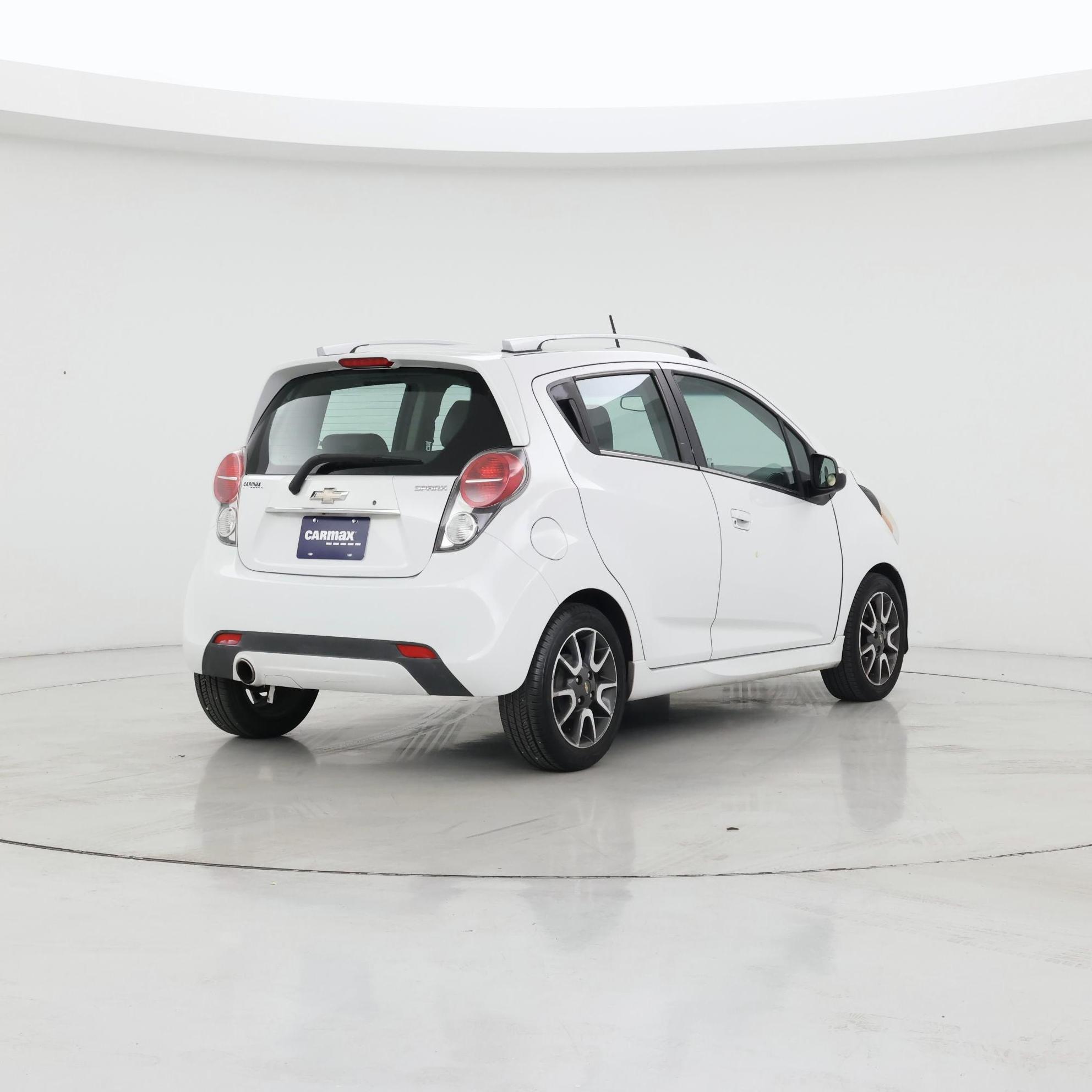 Thumbnail: 2015 Chevrolet Spark - 8