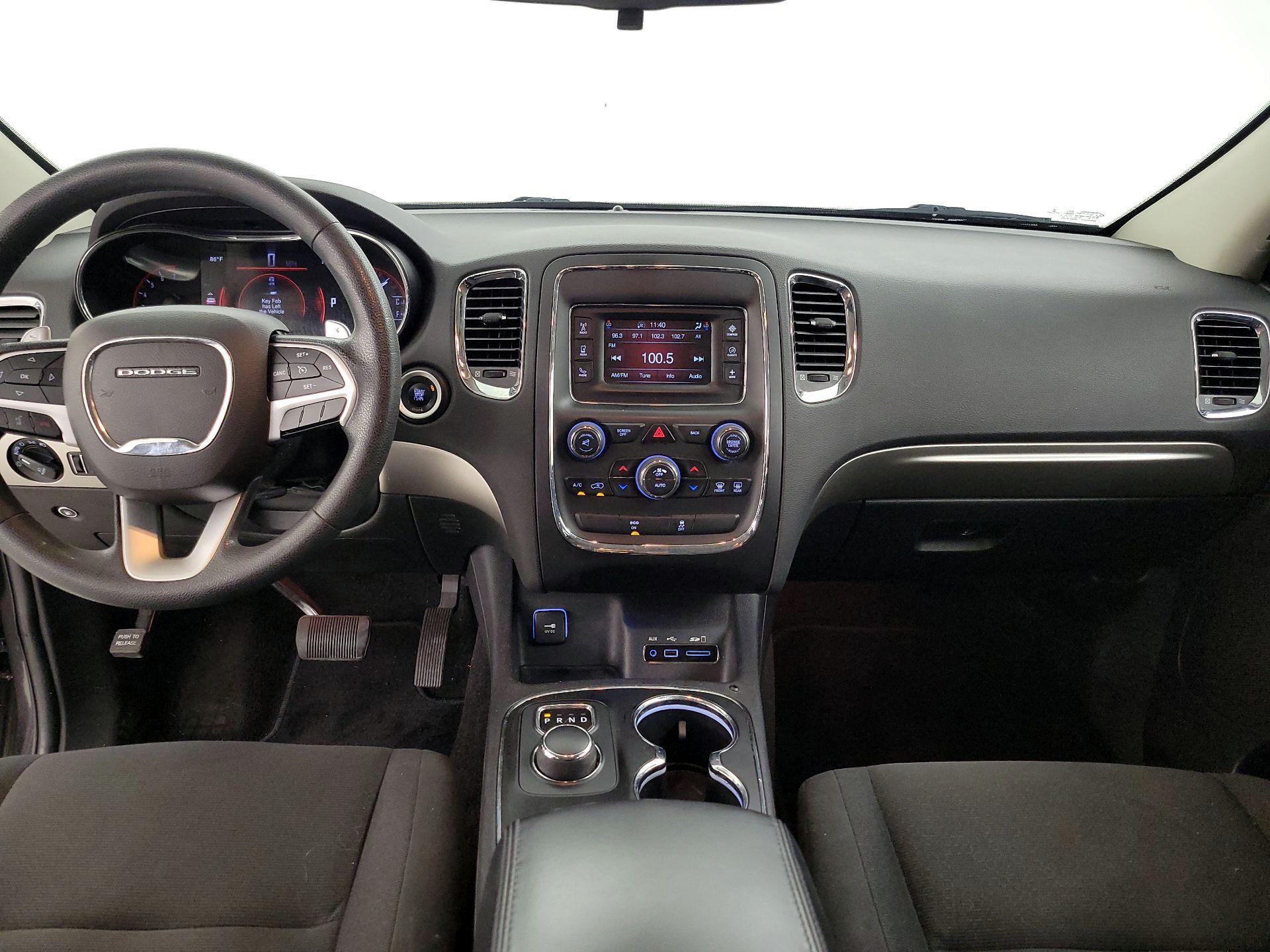 Thumbnail: 2015 Dodge Durango - 9