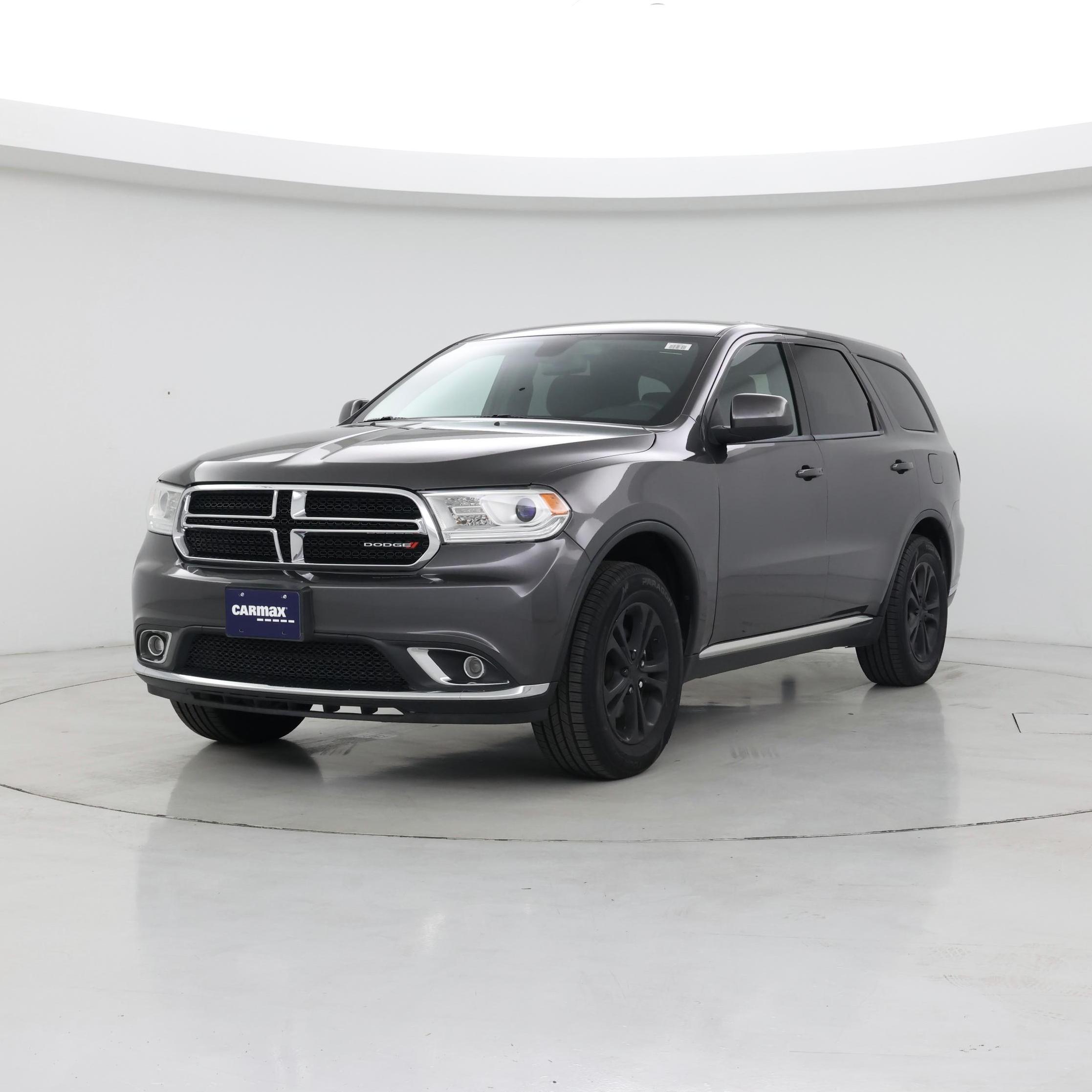Thumbnail: 2015 Dodge Durango - 4