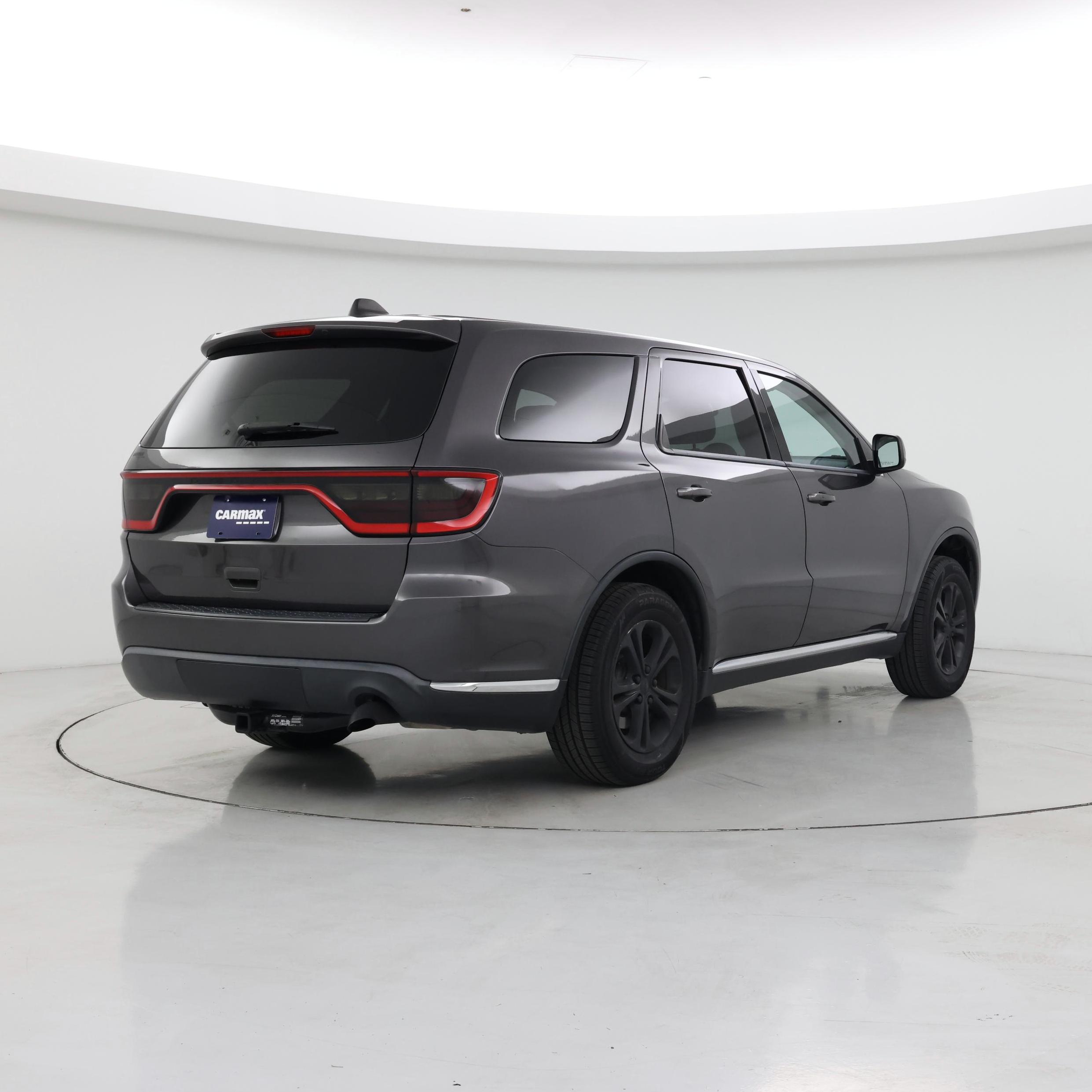 Thumbnail: 2015 Dodge Durango - 8