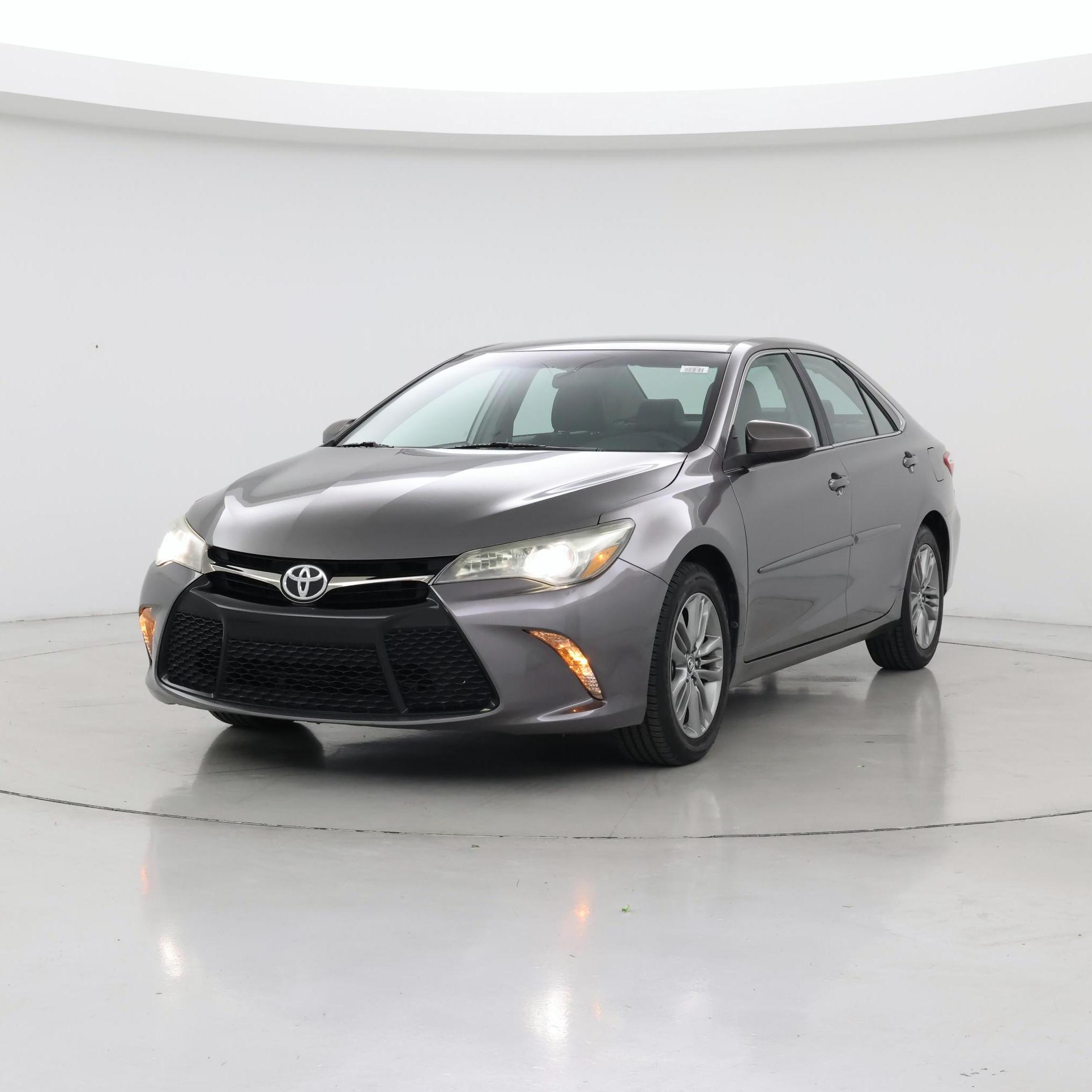 Thumbnail: 2015 Toyota Camry - 4