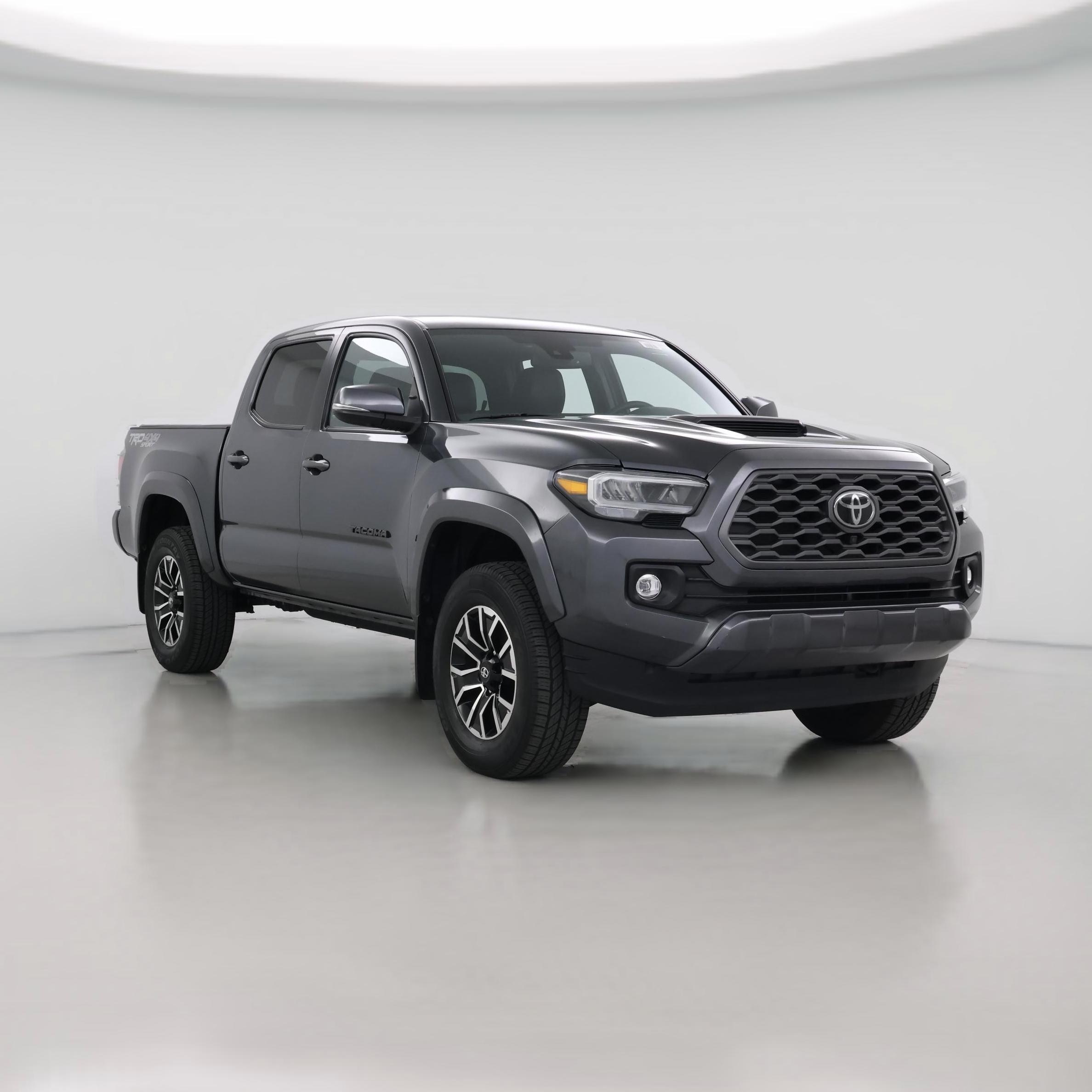 Thumbnail: 2022 Toyota Tacoma - 1