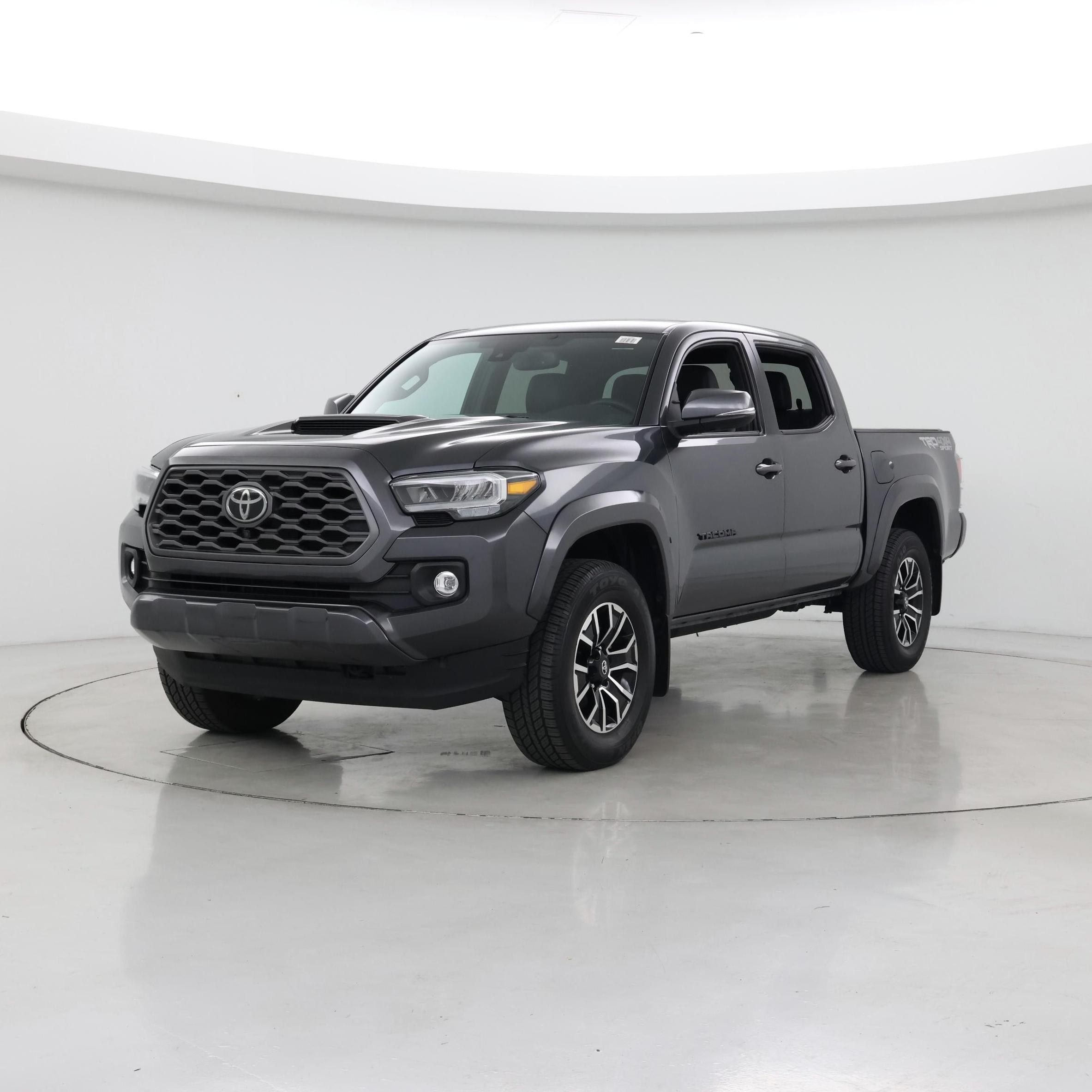 Thumbnail: 2022 Toyota Tacoma - 4