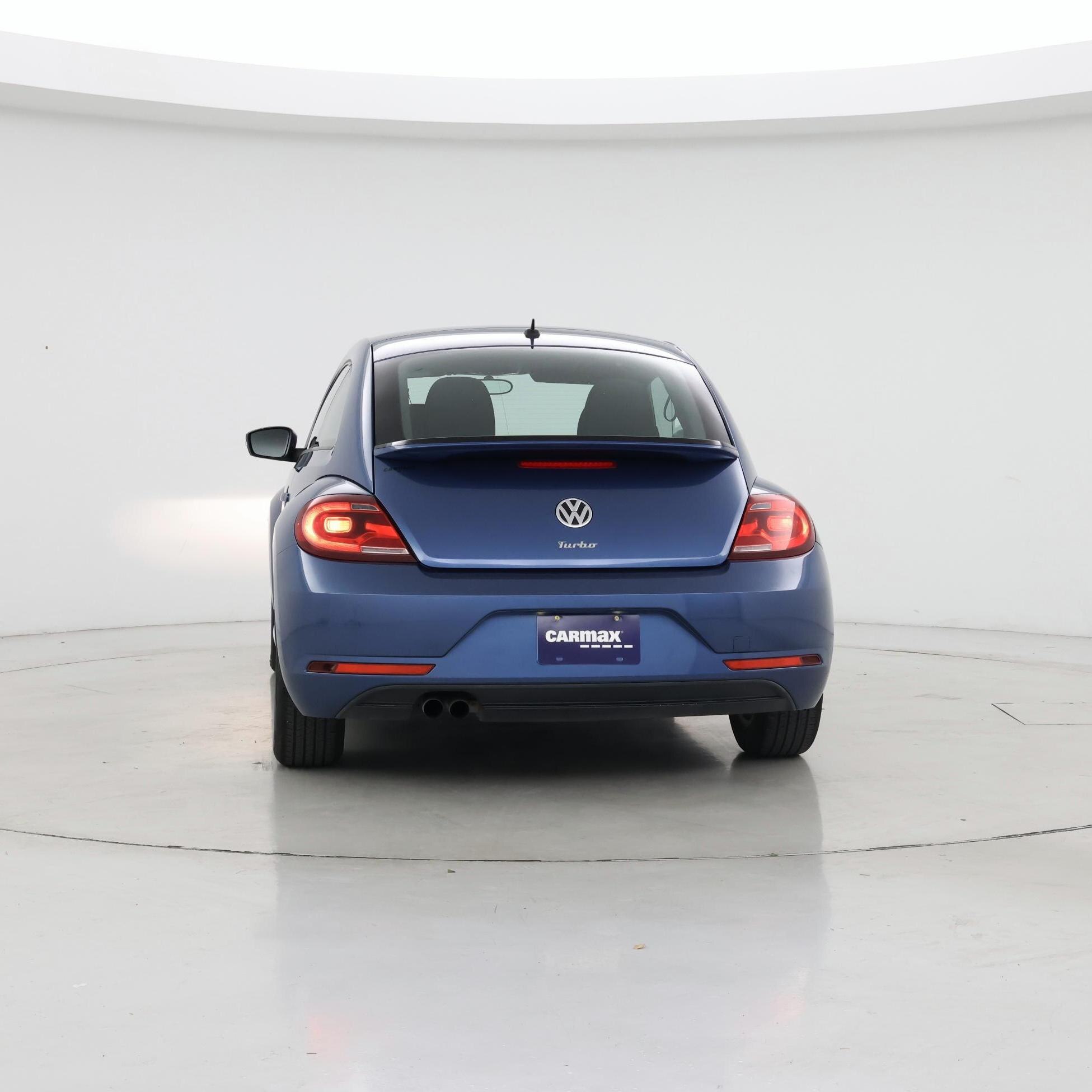 Thumbnail: 2019 Volkswagen Beetle - 6