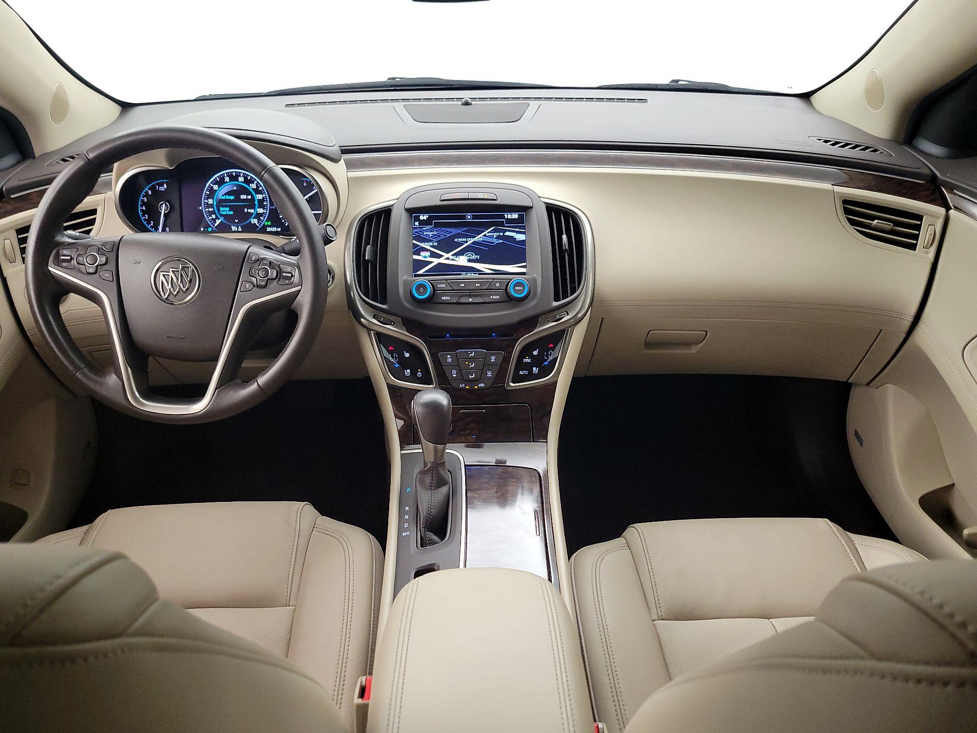 Thumbnail: 2016 Buick LaCrosse - 9