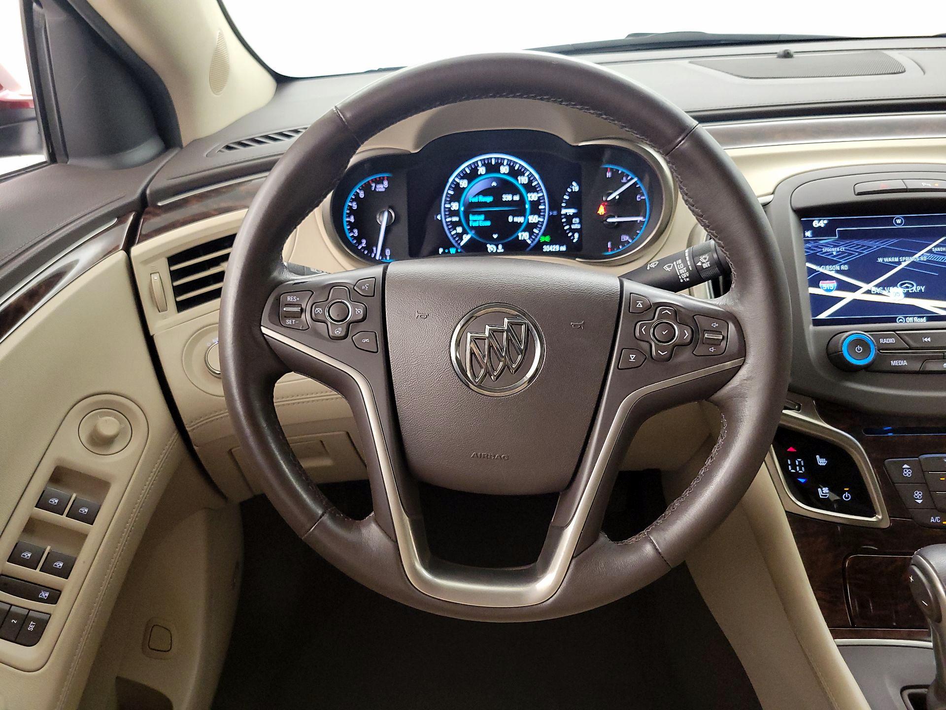 Thumbnail: 2016 Buick LaCrosse - 10