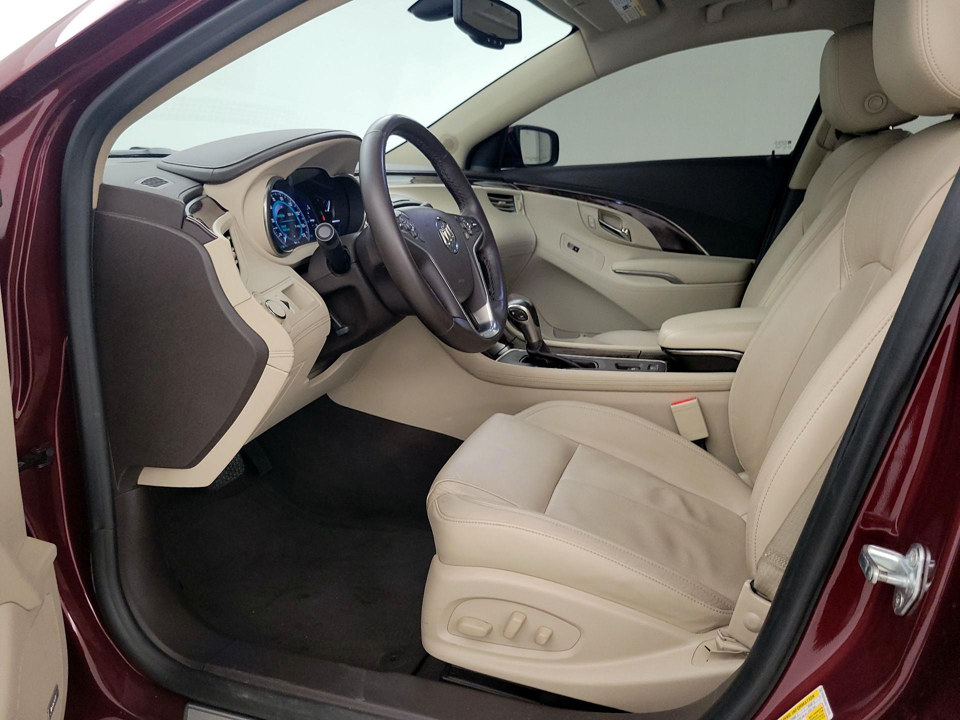 Thumbnail: 2016 Buick LaCrosse - 11