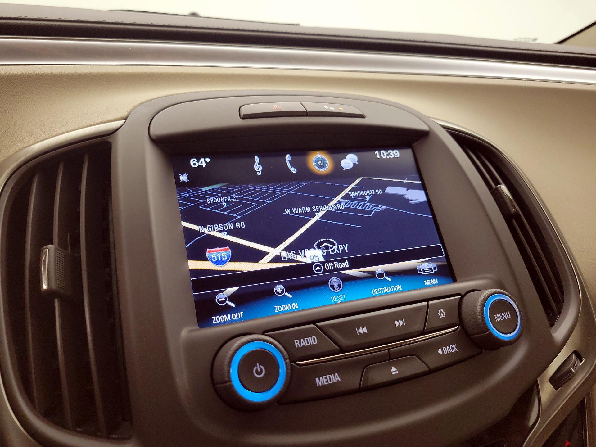 Thumbnail: 2016 Buick LaCrosse - 14