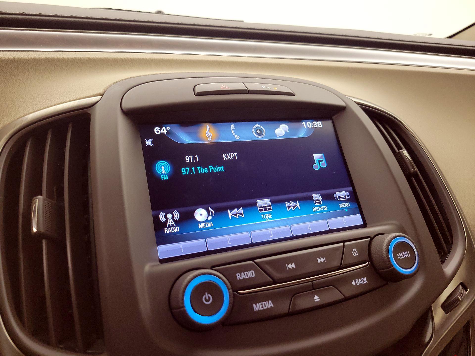 Thumbnail: 2016 Buick LaCrosse - 16
