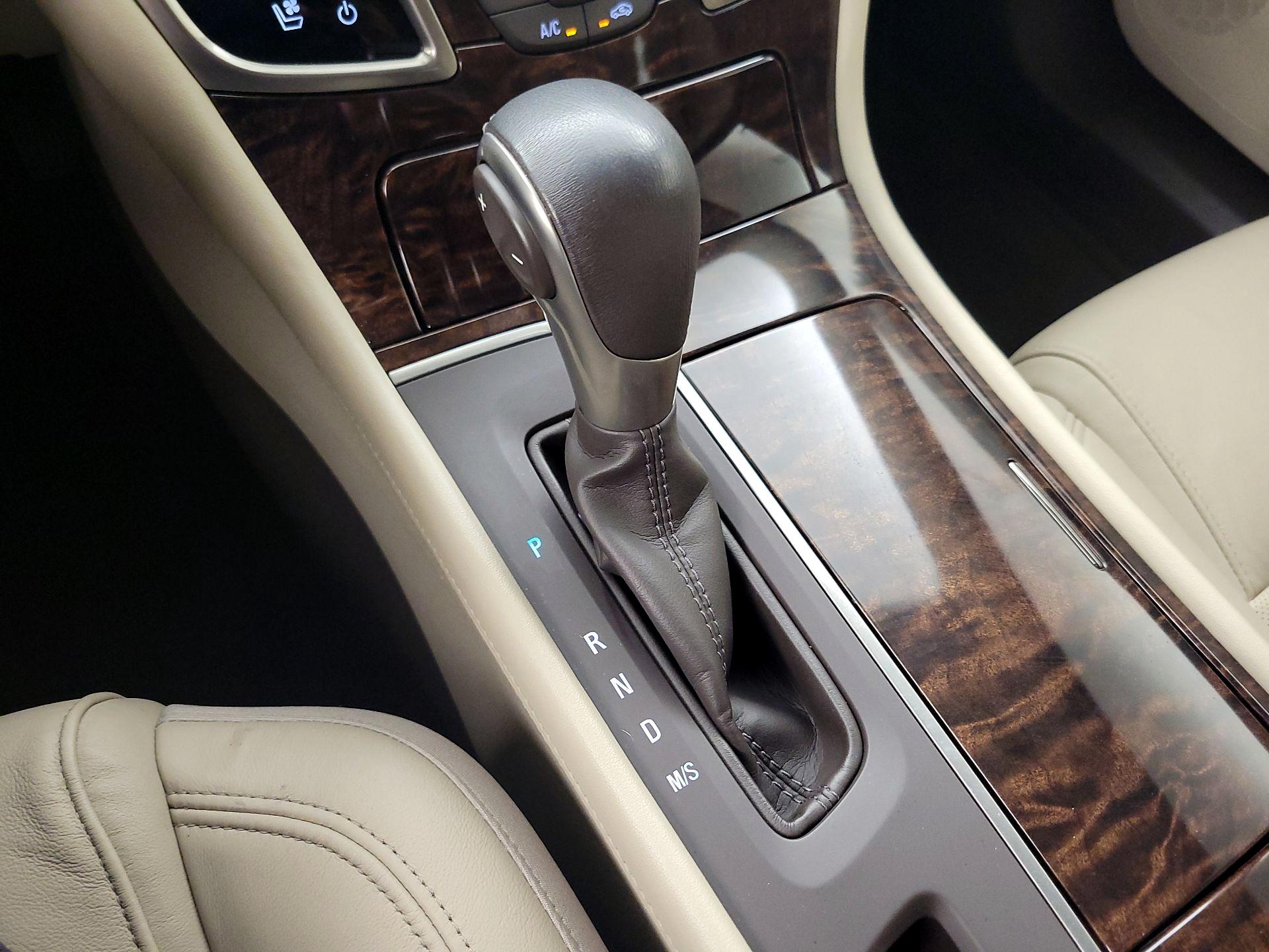 Thumbnail: 2016 Buick LaCrosse - 18