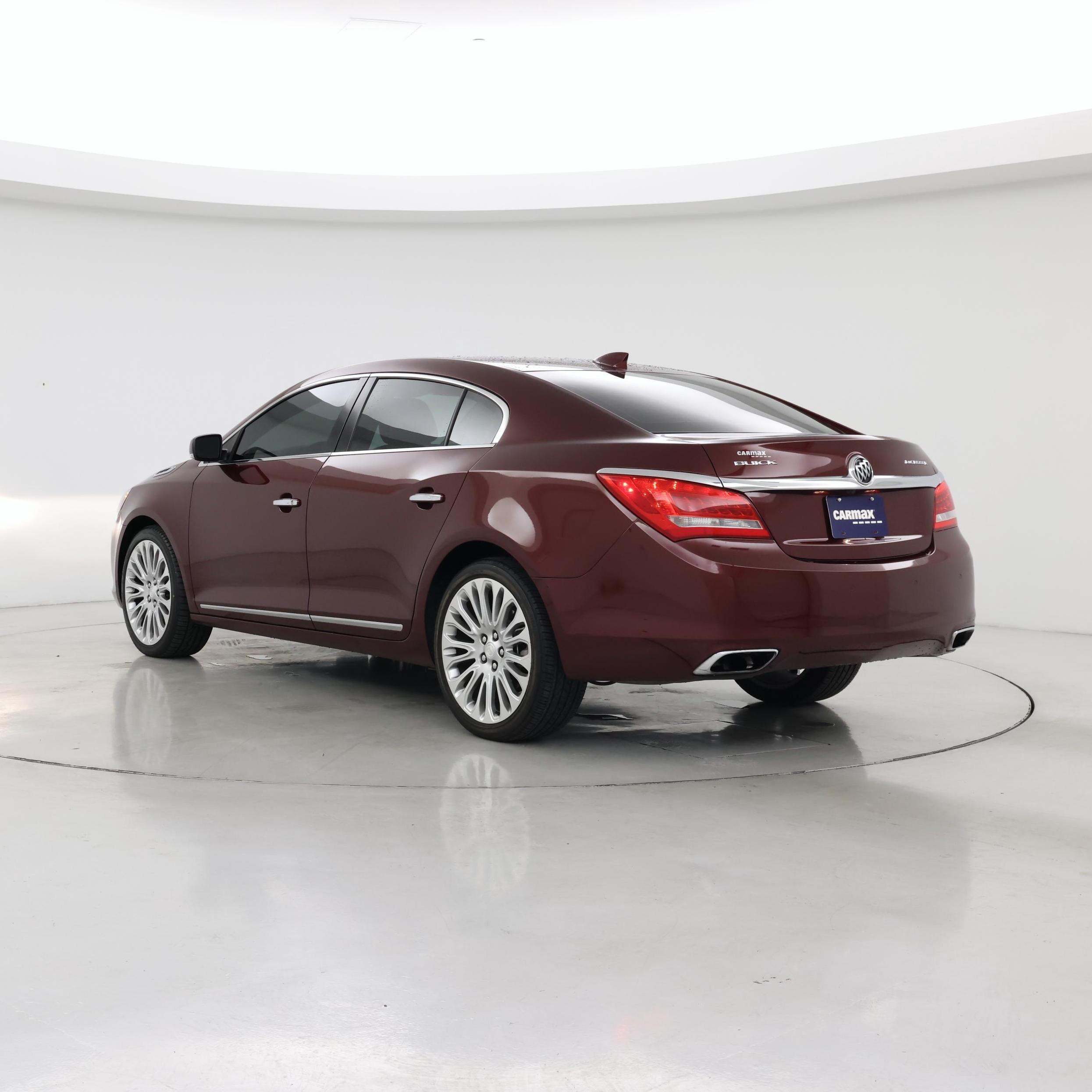 Thumbnail: 2016 Buick LaCrosse - 2